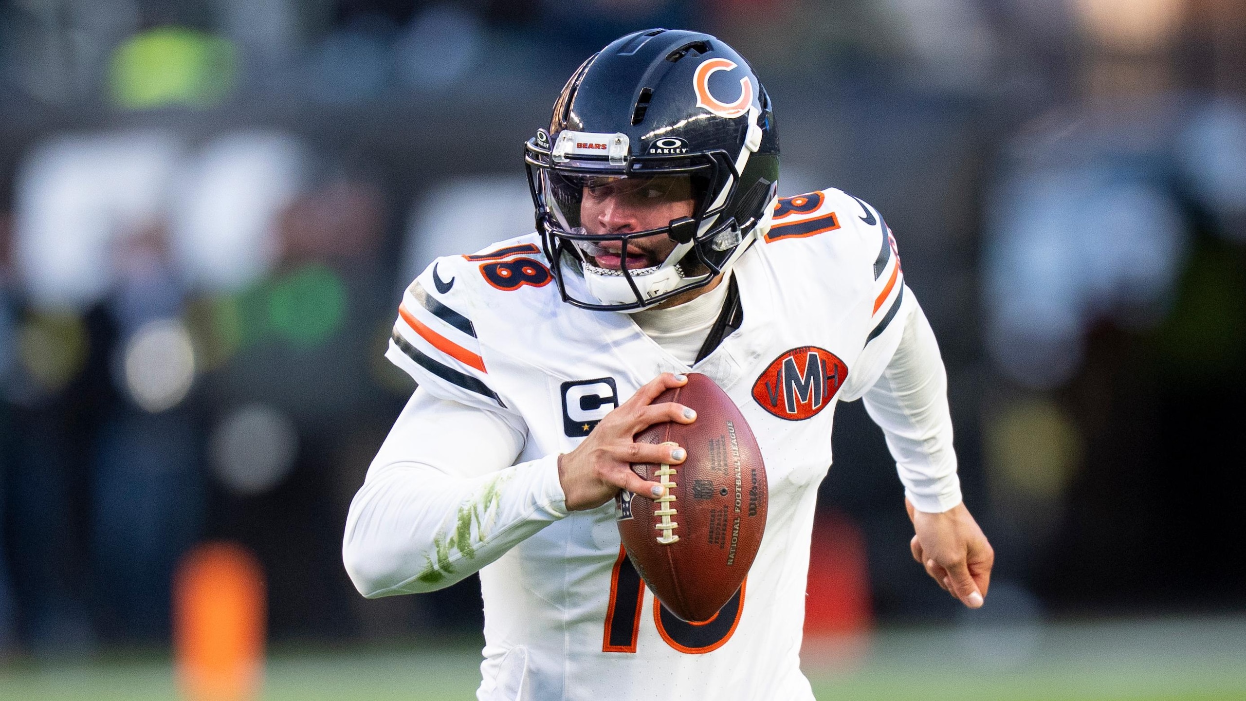 Bears Eagles Football