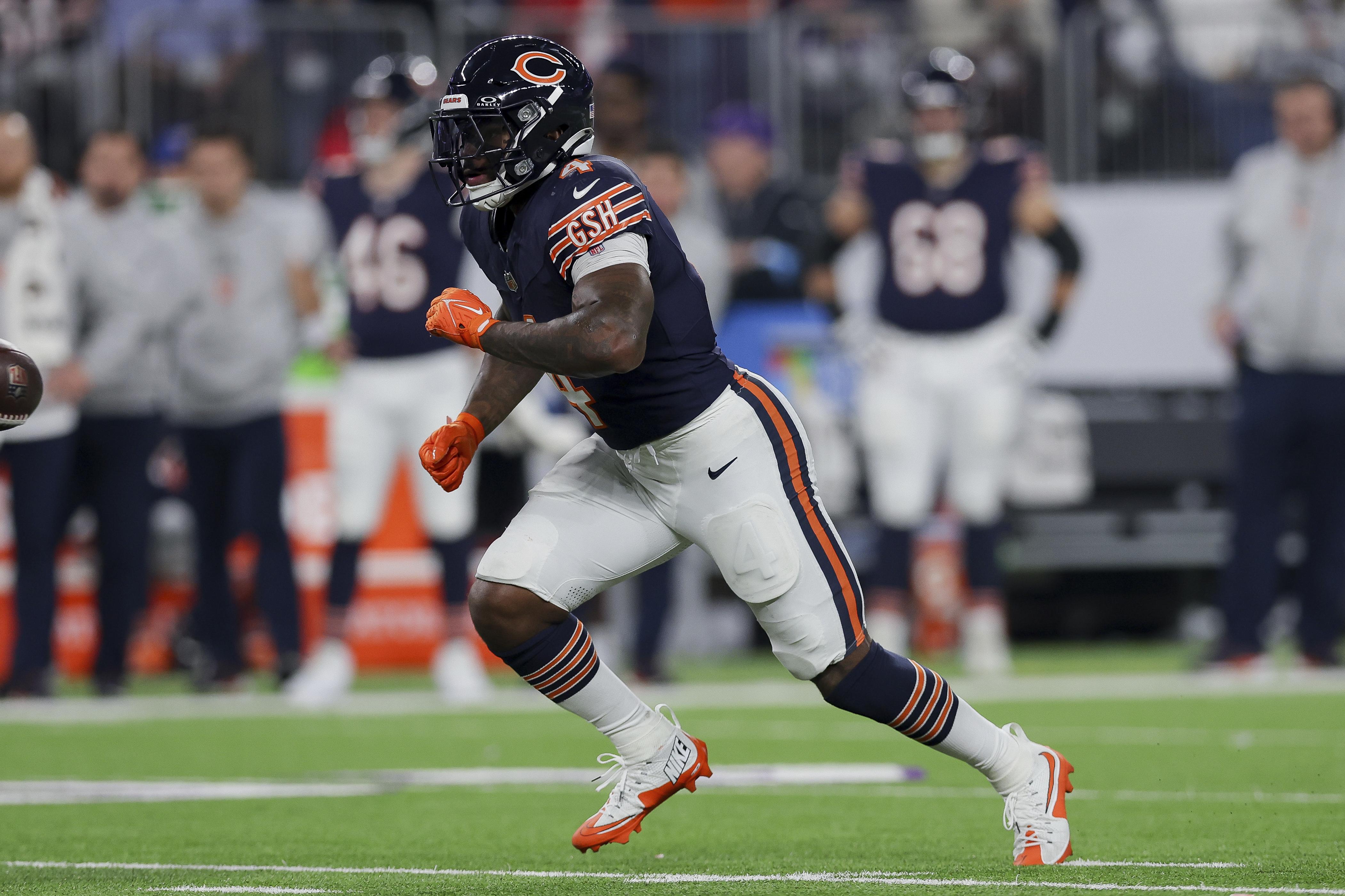 Bears Vikings Football