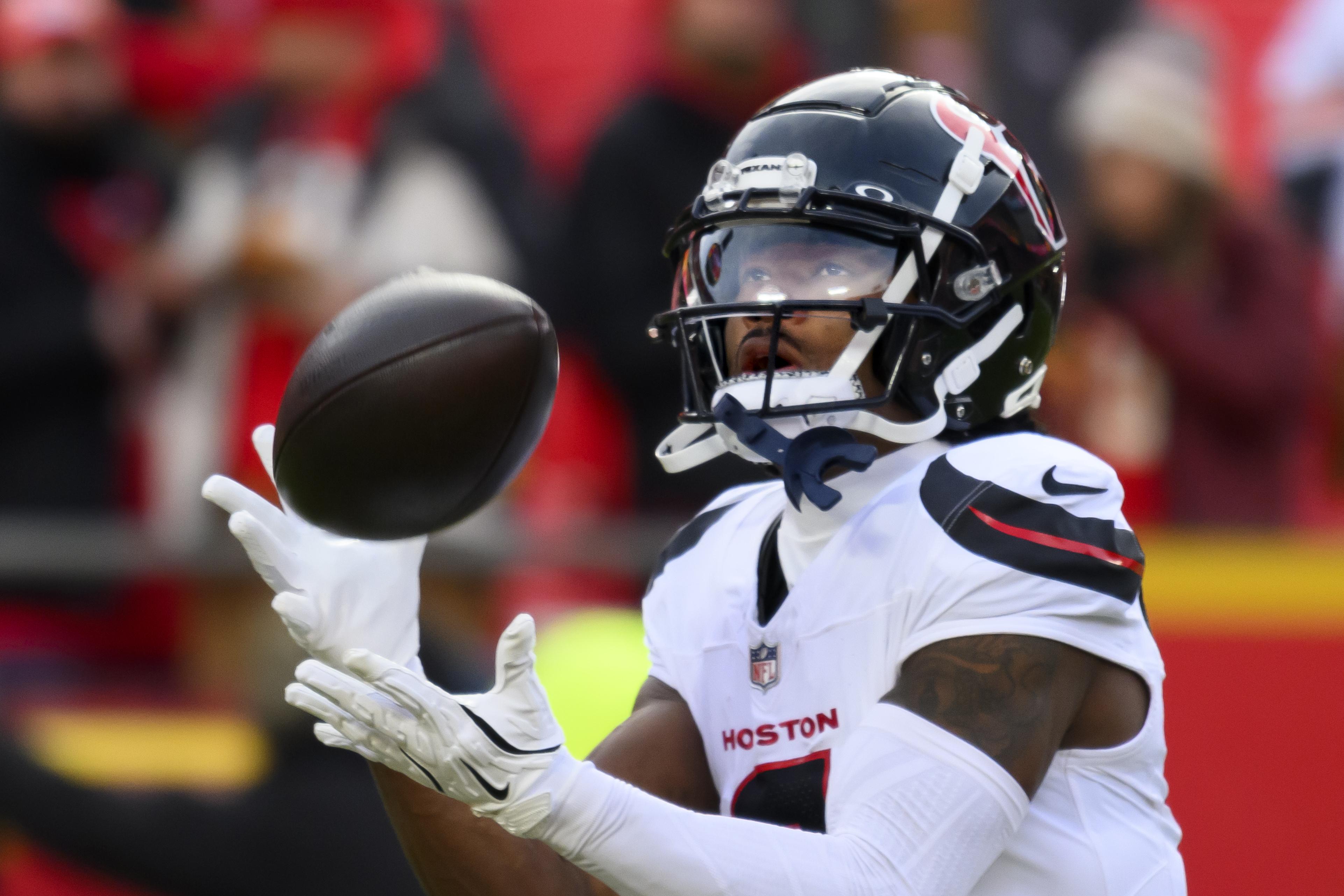 Texans Chiefs Football