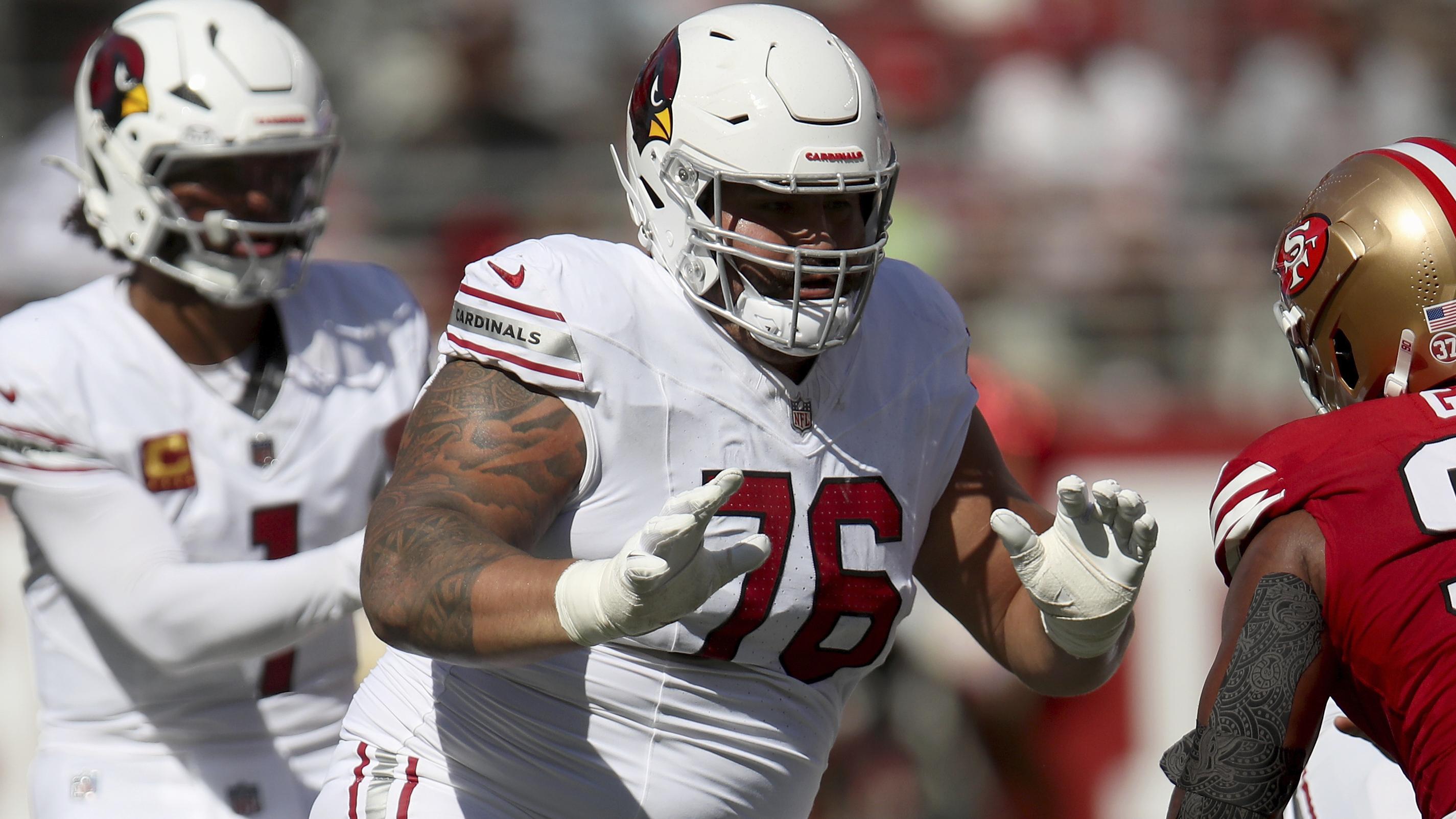 Cardinals 49ers Football