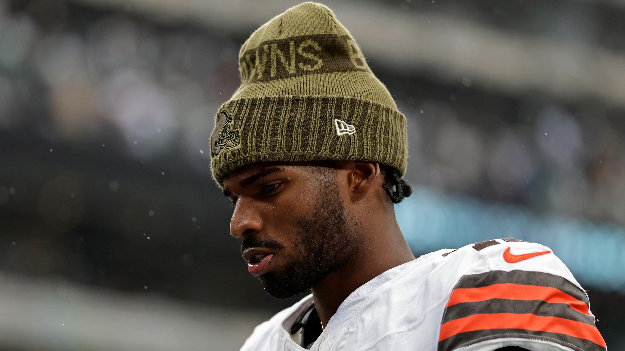 Browns Jets Football