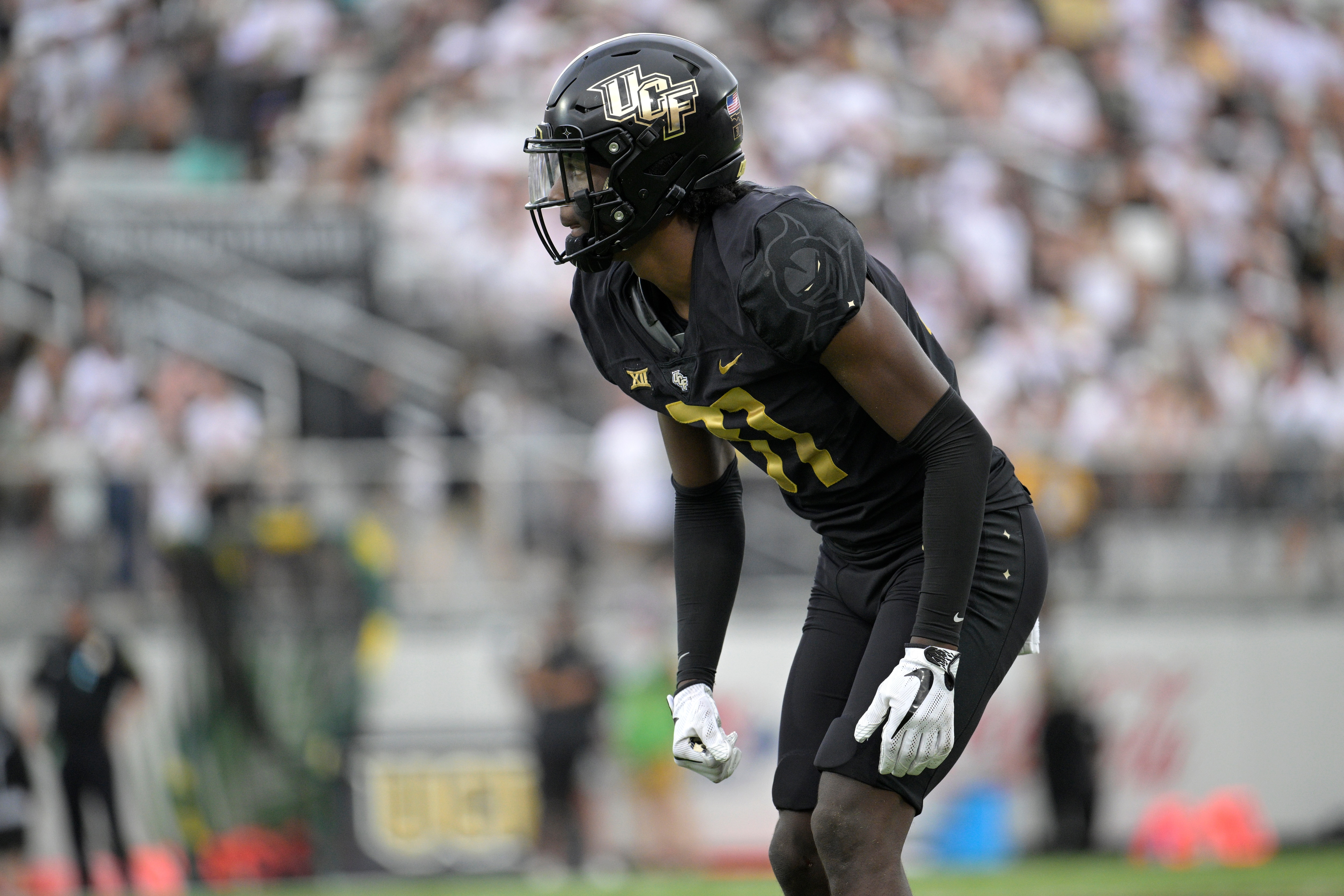 Baylor UCF Football