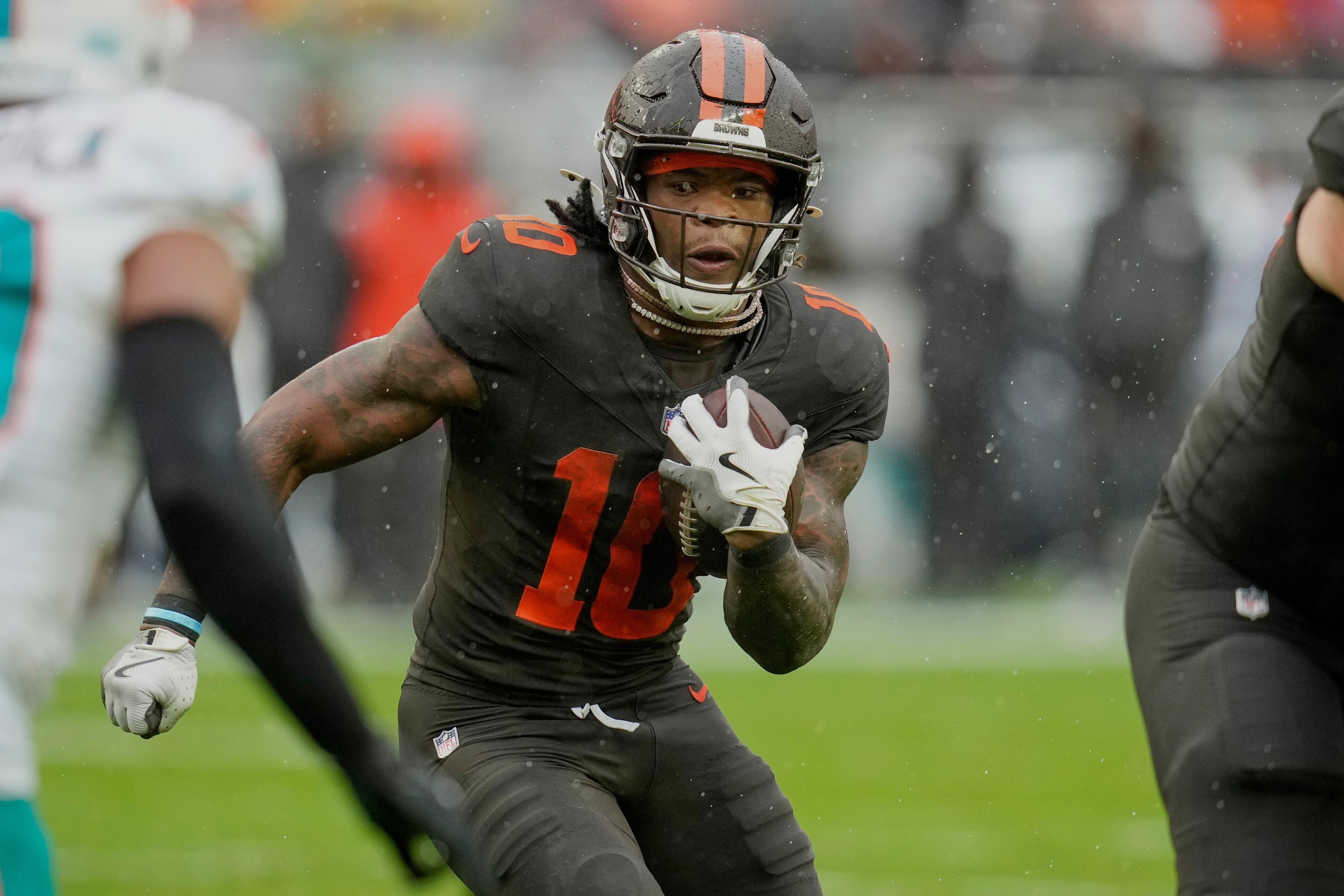 Dolphins Browns Football