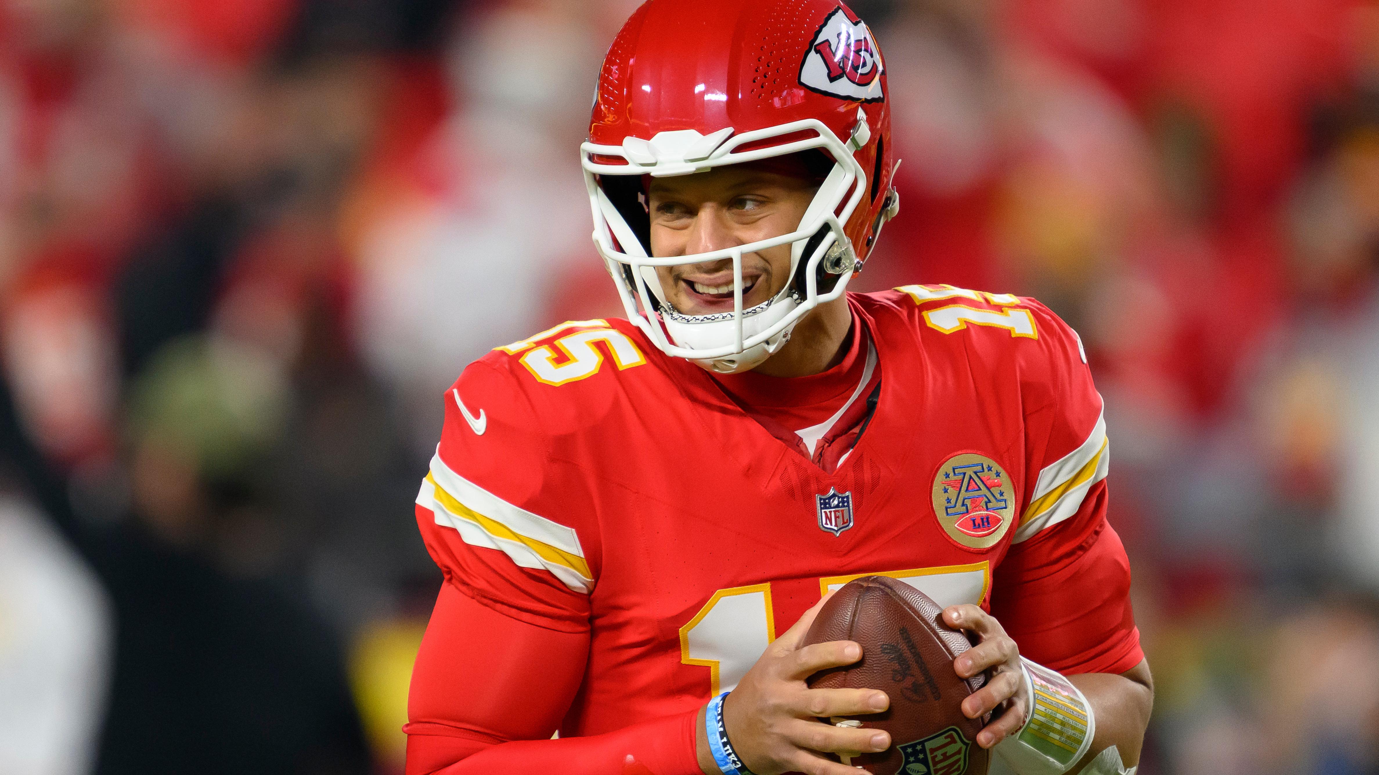 Commanders Chiefs Football