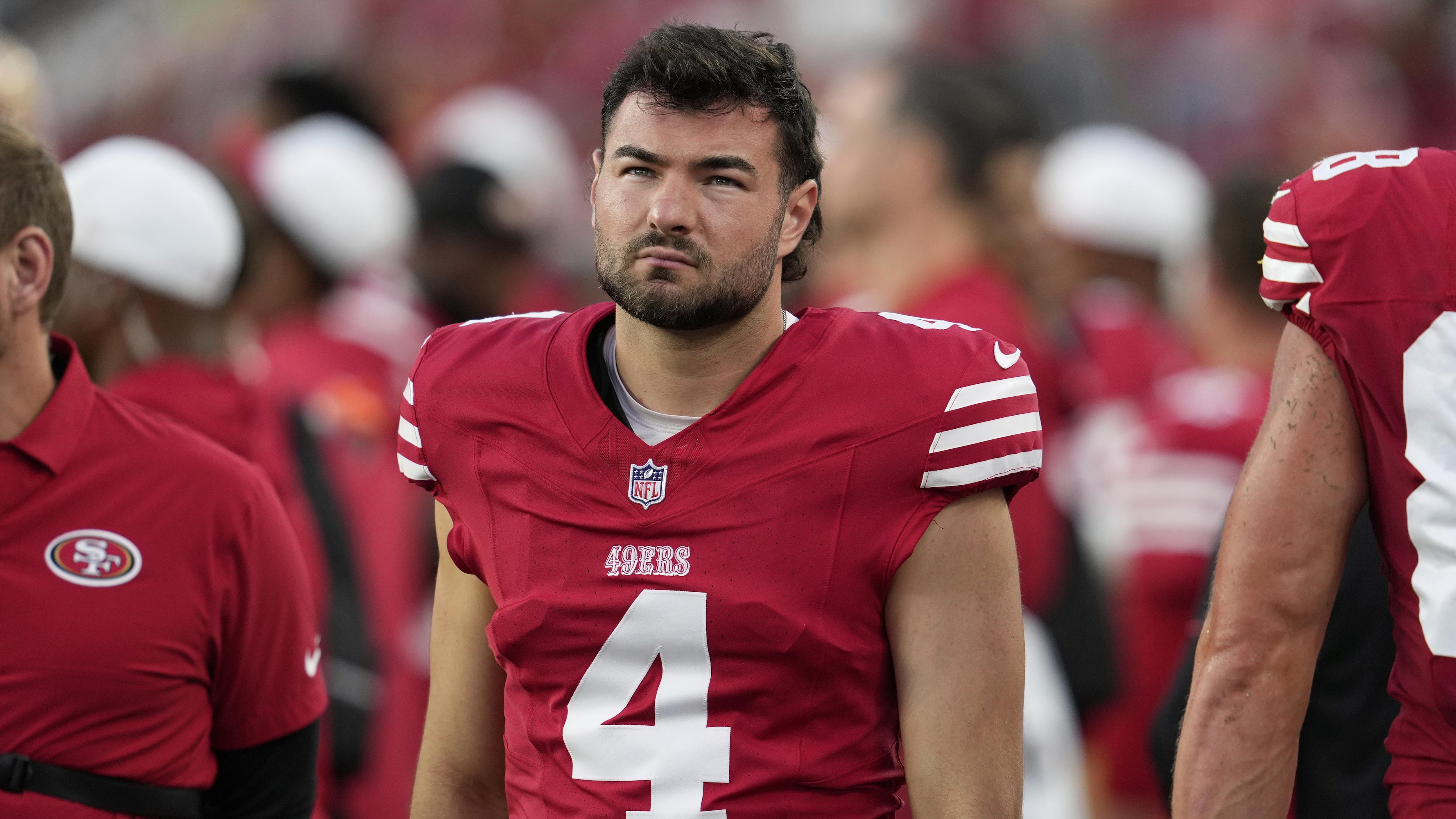 Jake Moody Waived by 49ers After 2 Missed FGs, Eddy Pineiro Signs Contract
