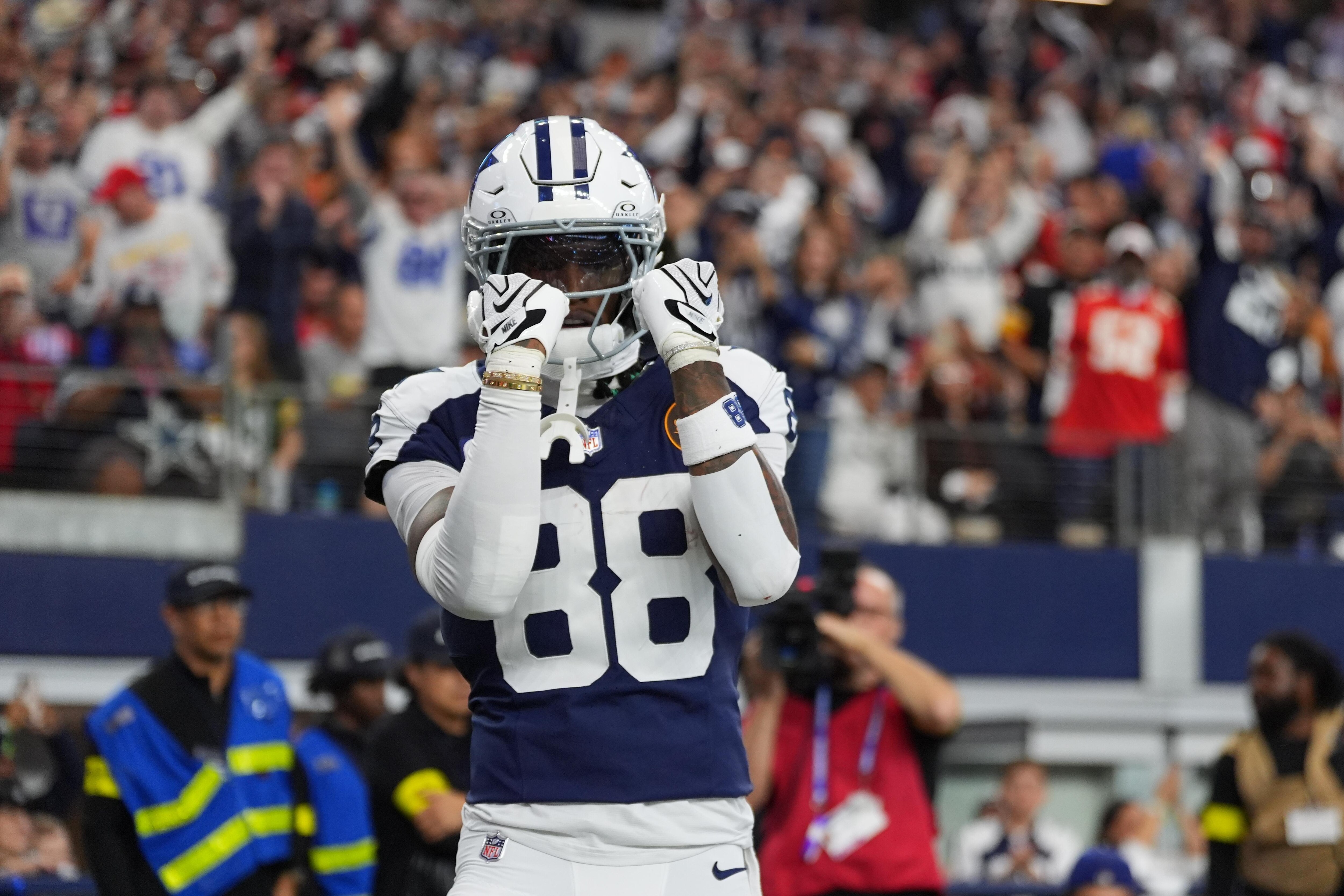 Chiefs Cowboys Football