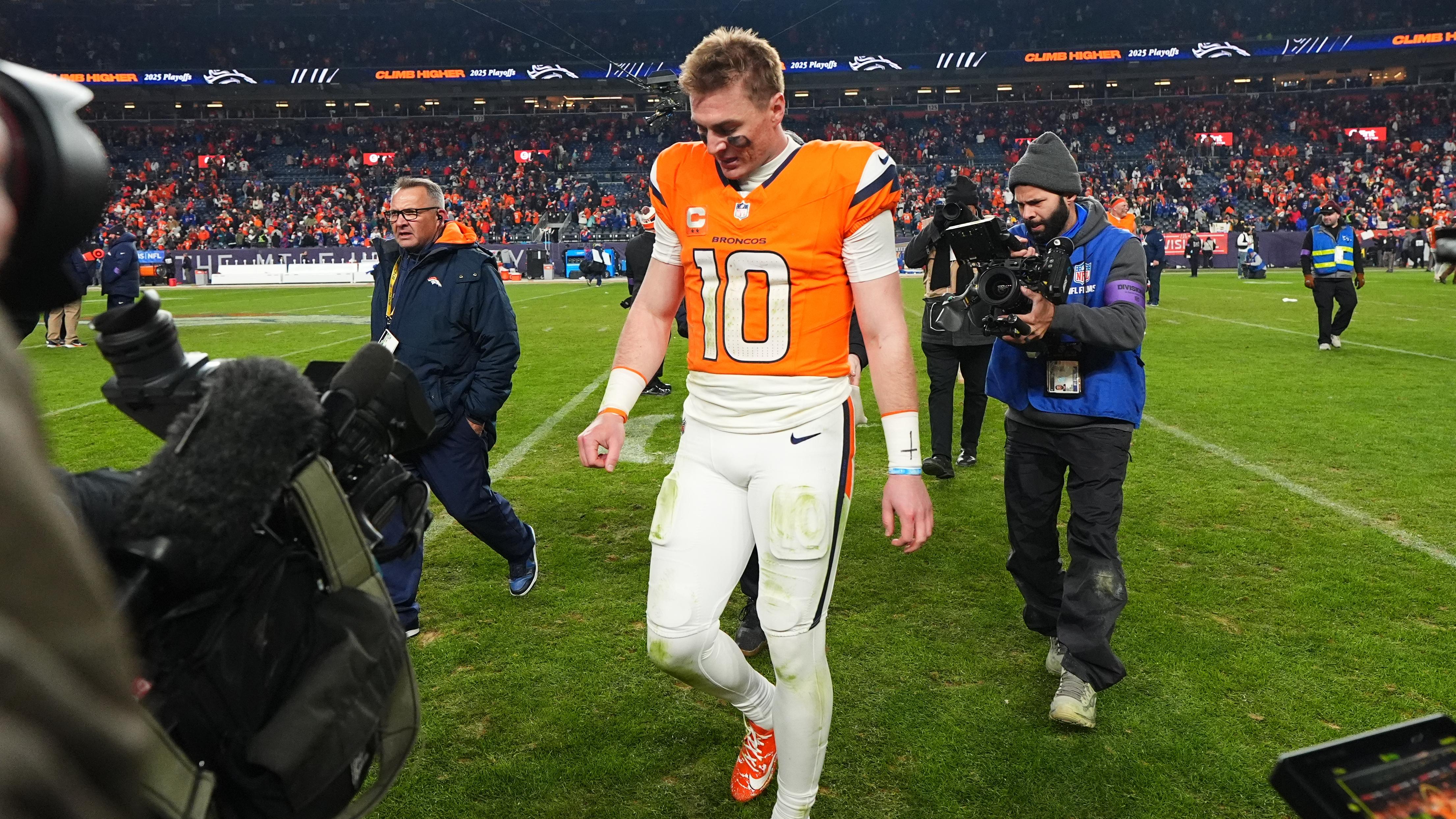 Bo Nix's Likely Timeline to Return to Broncos After Undergoing Surgery for Ankle Injury