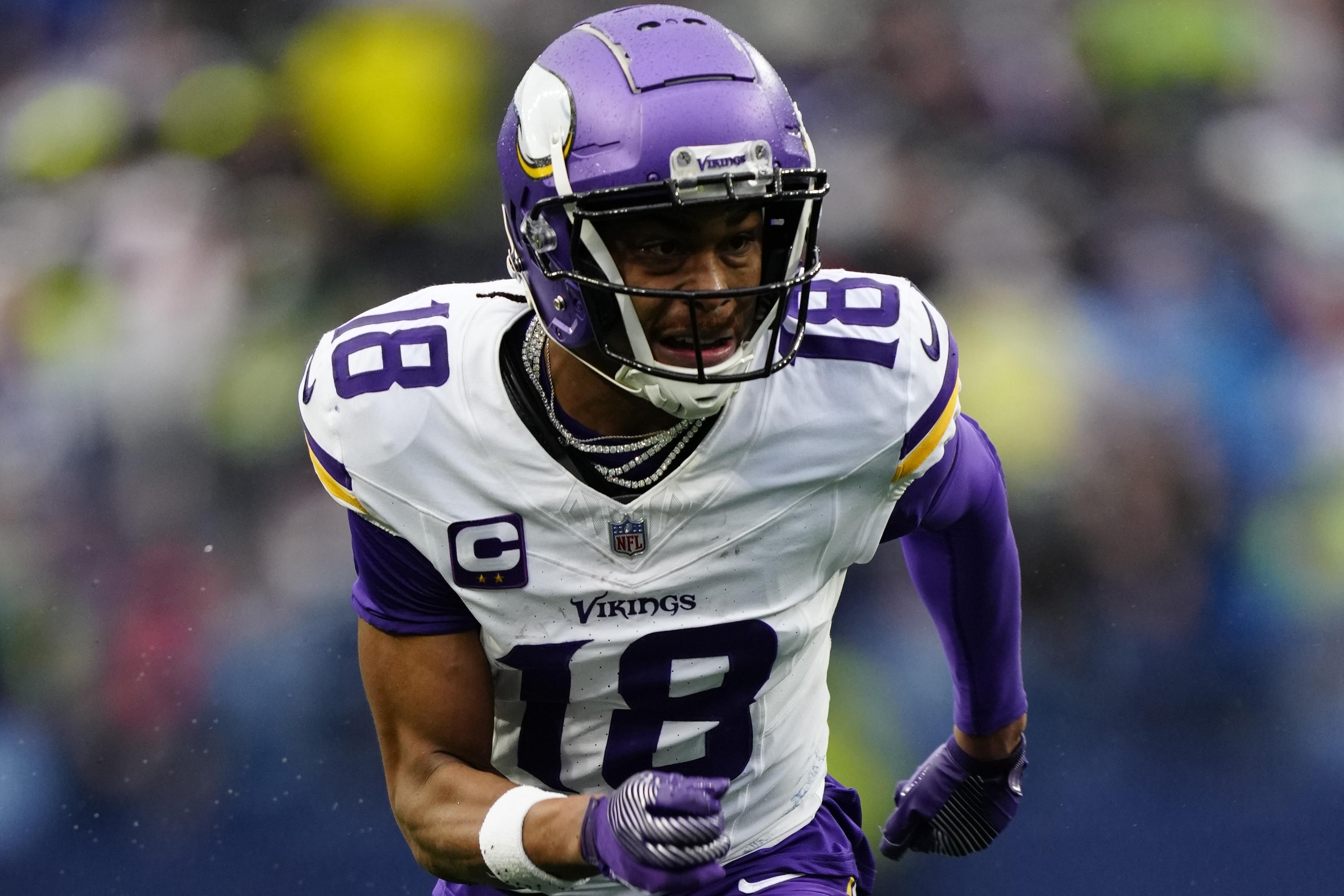 Randy Moss Says Justin Jefferson 'on Pace to Be Arguably the Greatest' WR Ever in NFL