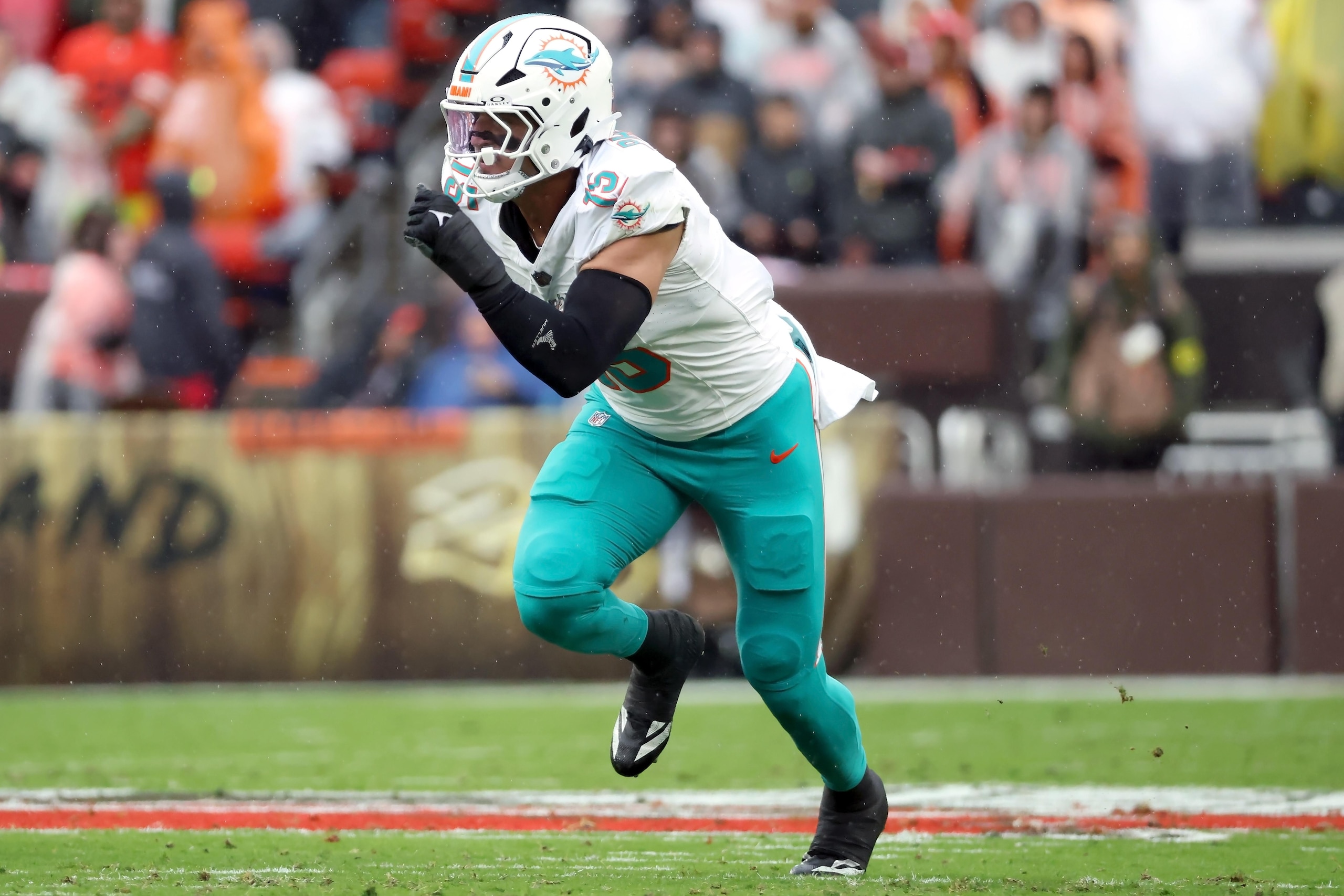 Dolphins Browns Football