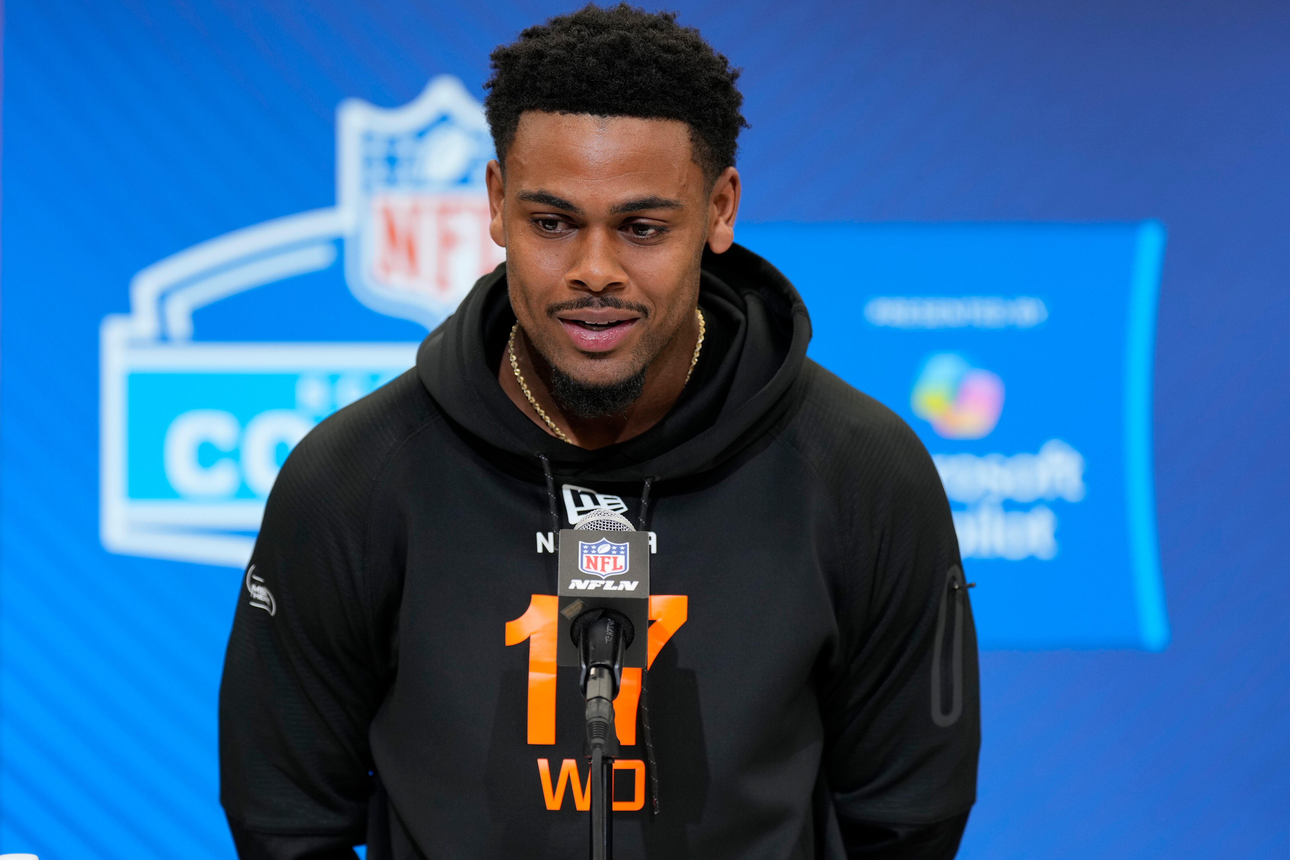 NFL Combine Football