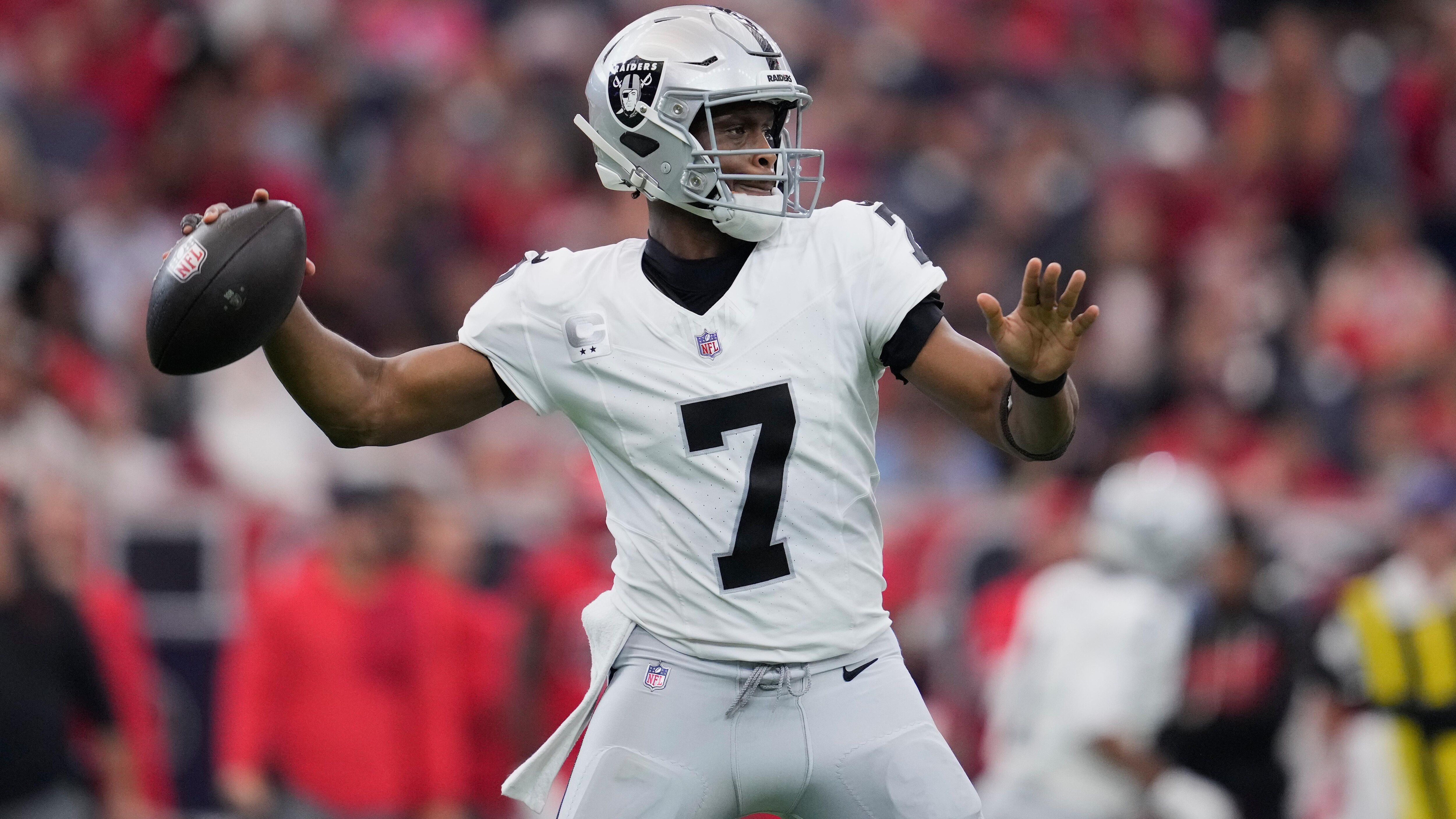 Raiders Texans Football