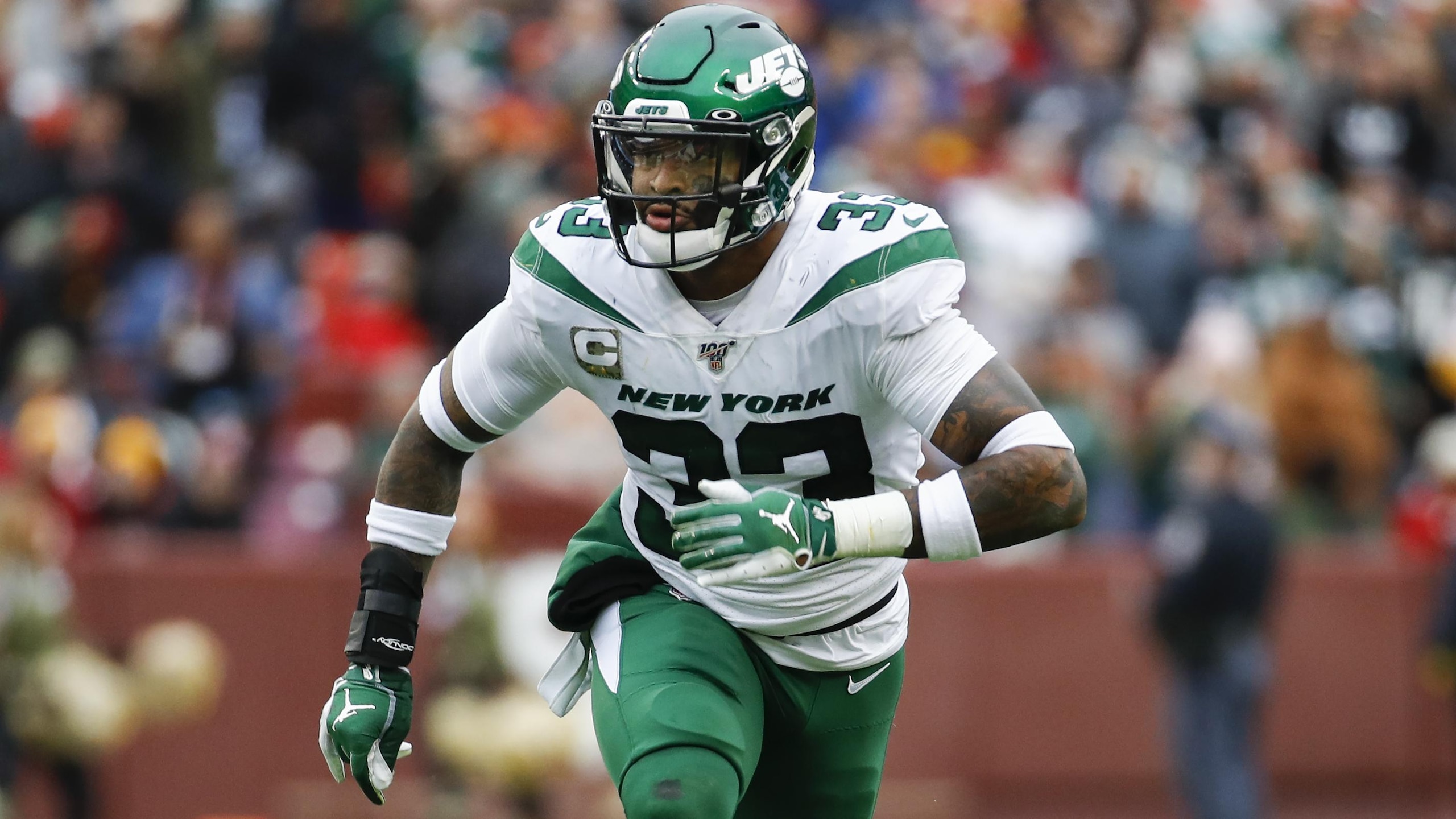 Jets Williams Football