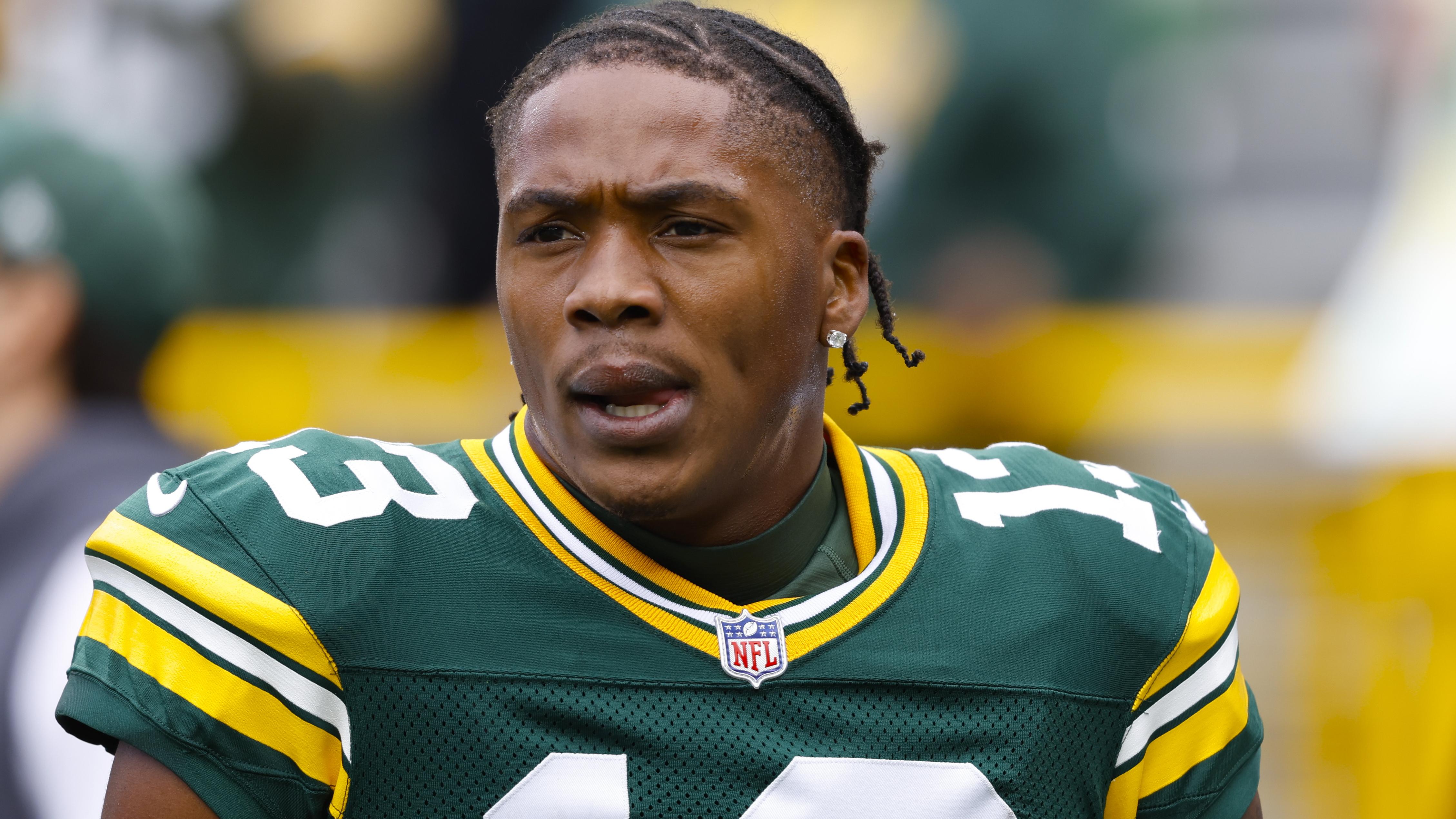 Lions Packers Football