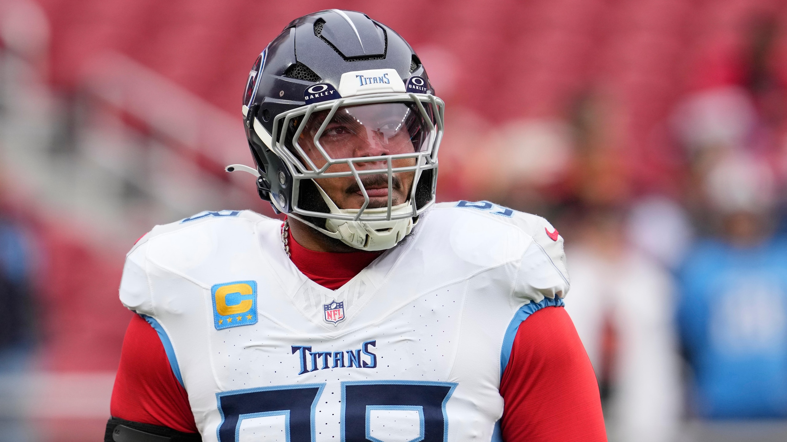 Titans 49ers Football