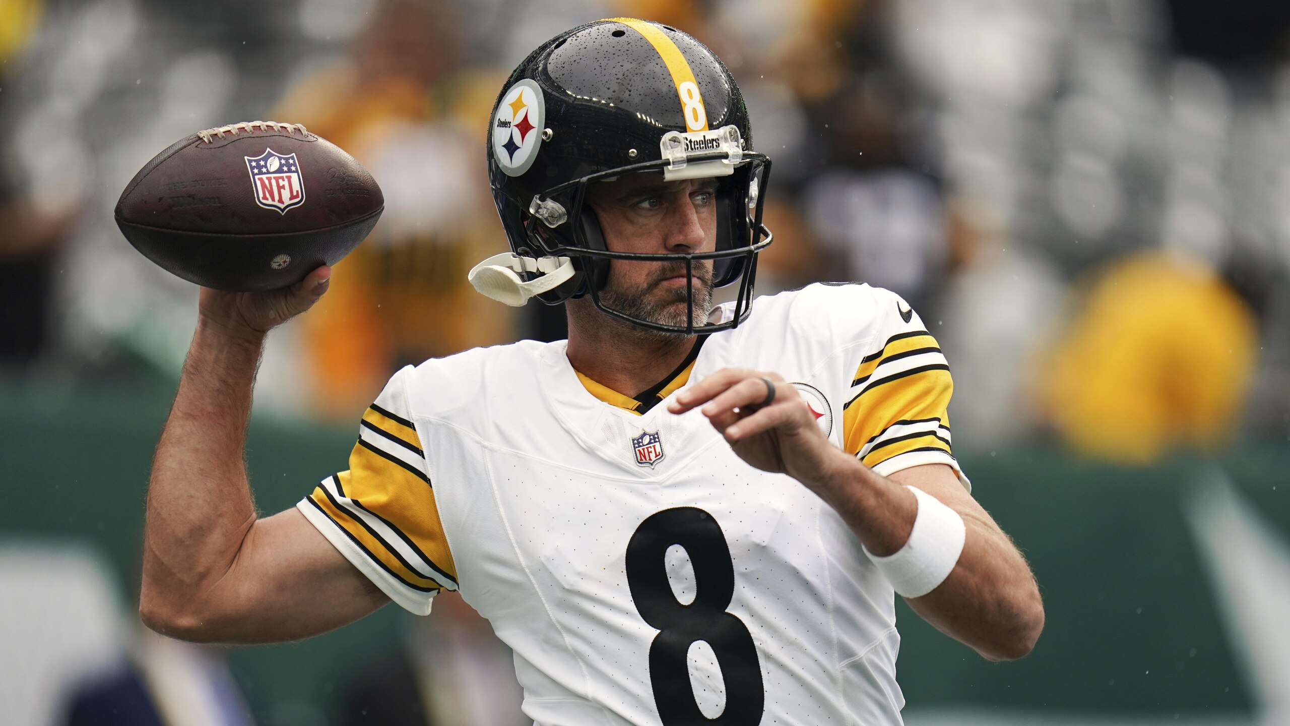 Steelers Jets Football