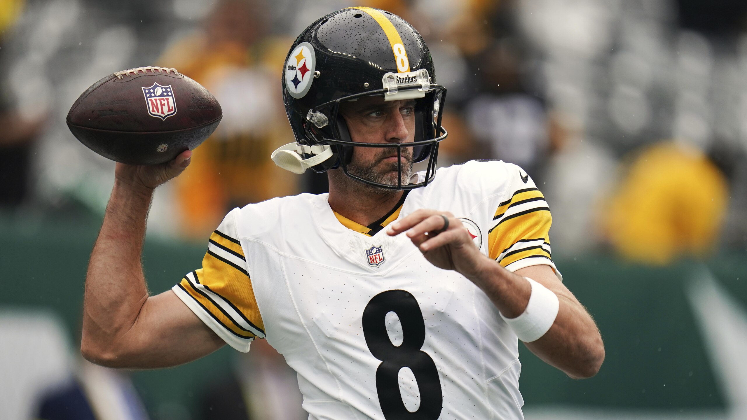 Steelers Jets Football