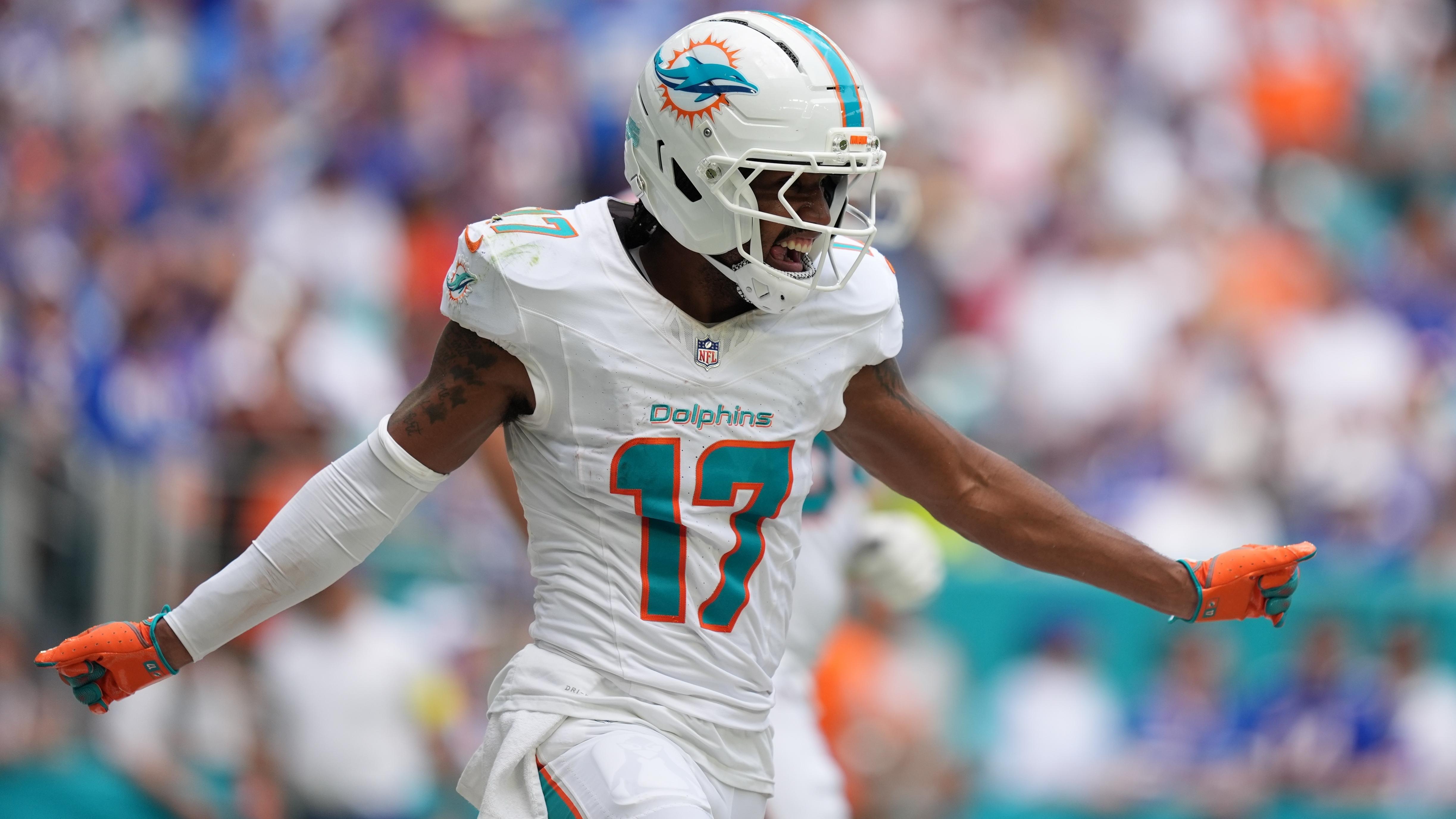 Bills Dolphins Football