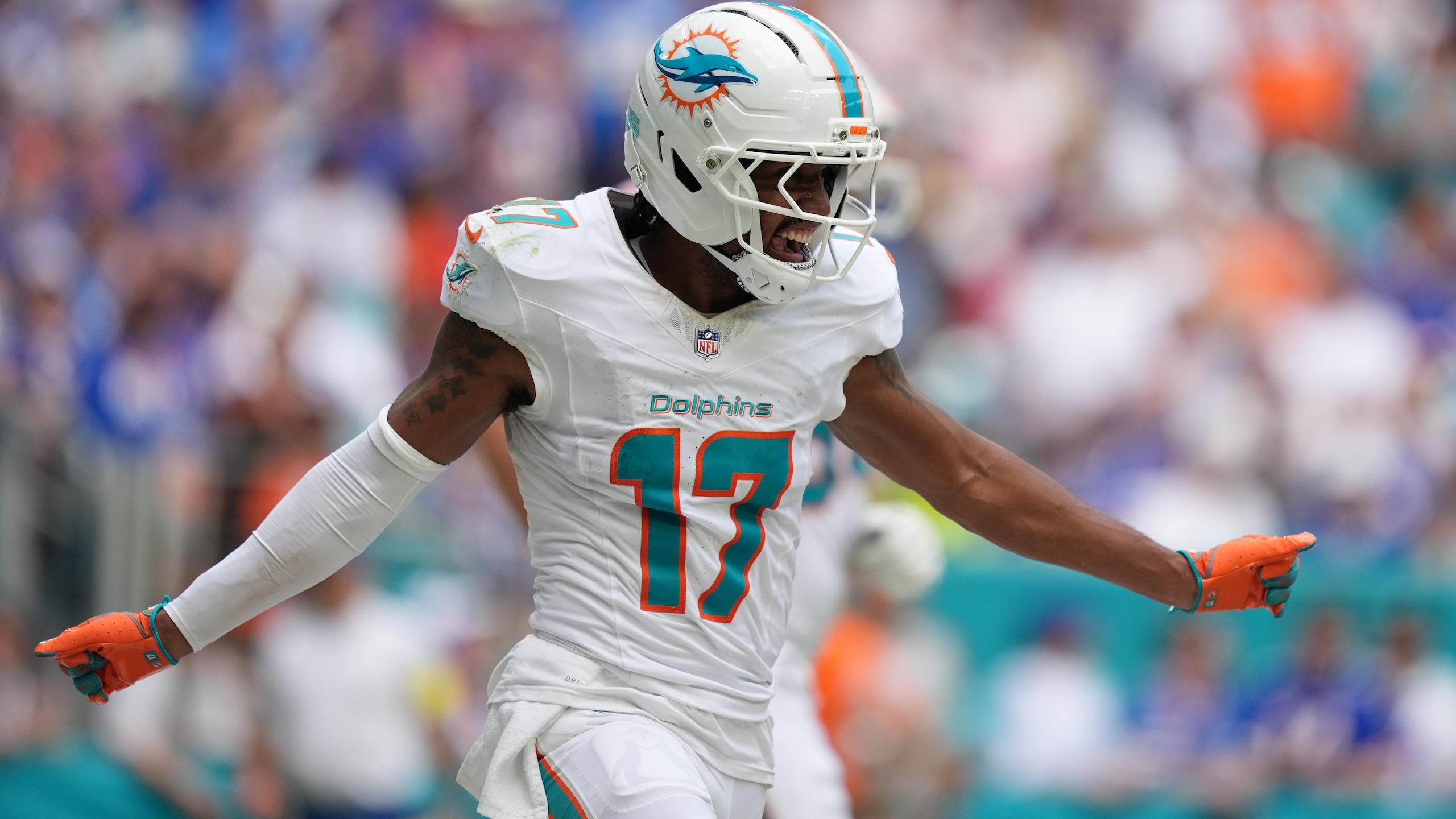 Bills Dolphins Football