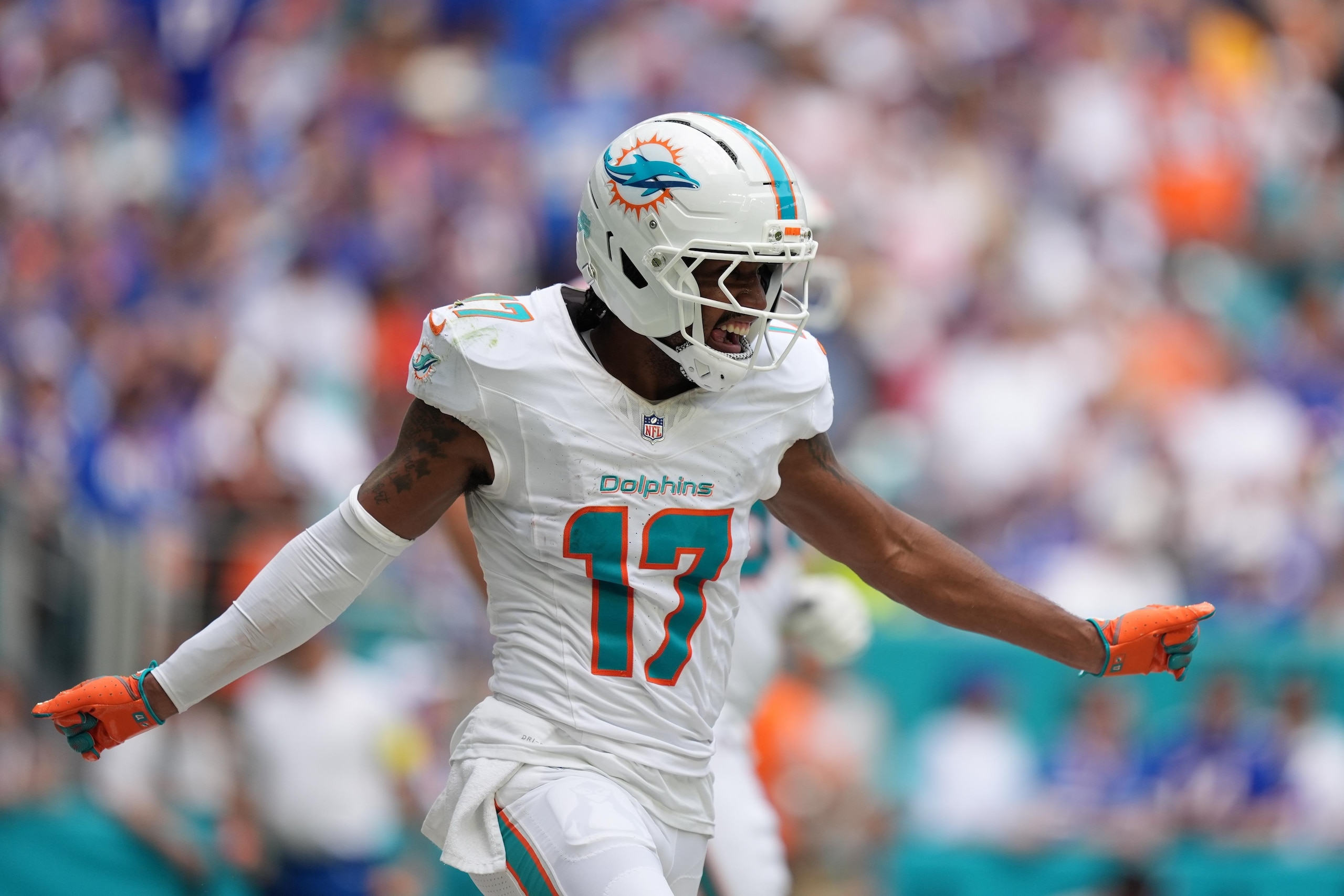 Bills Dolphins Football