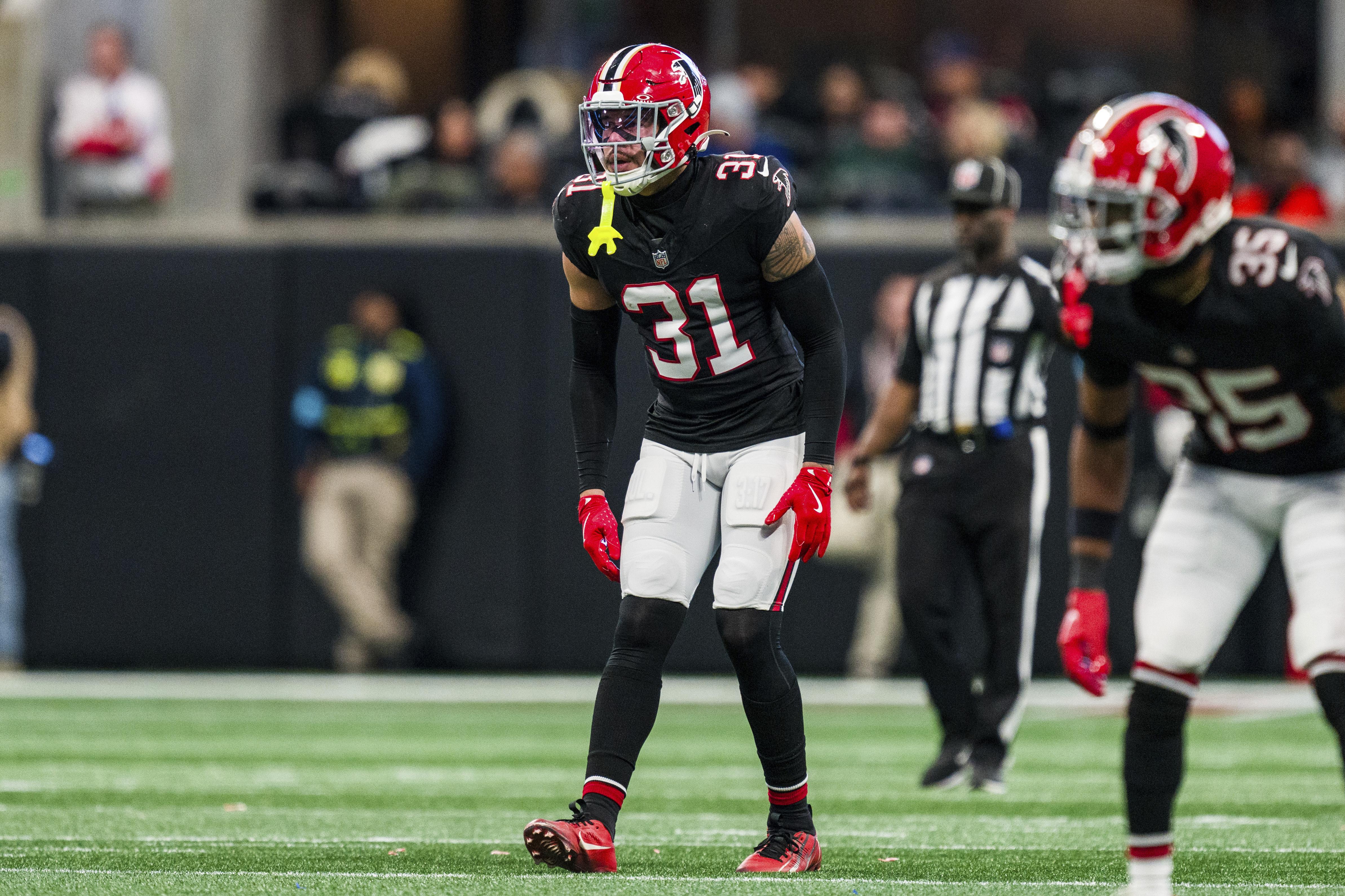 Giants Falcons Football