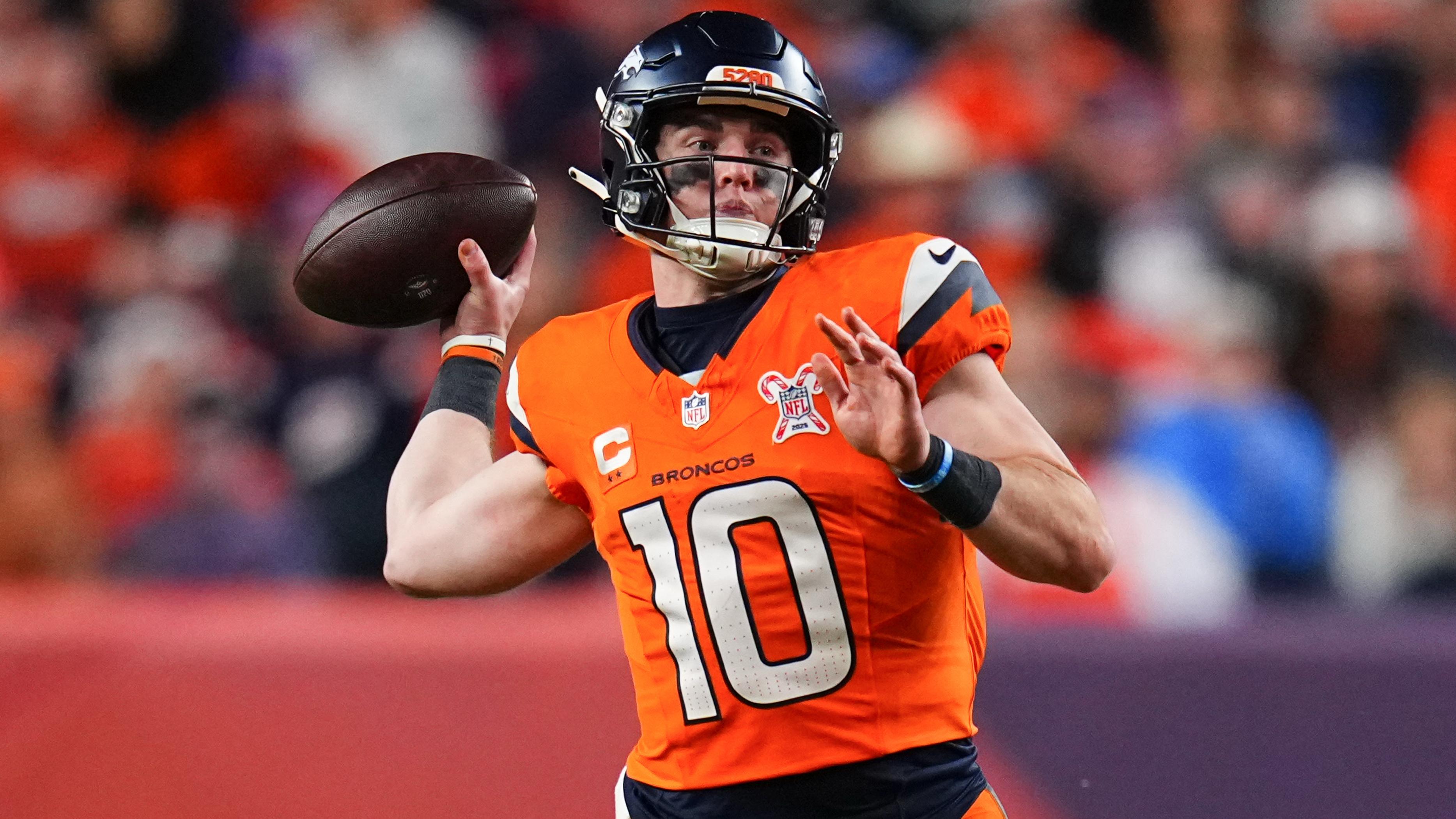 Jaguars Broncos Football