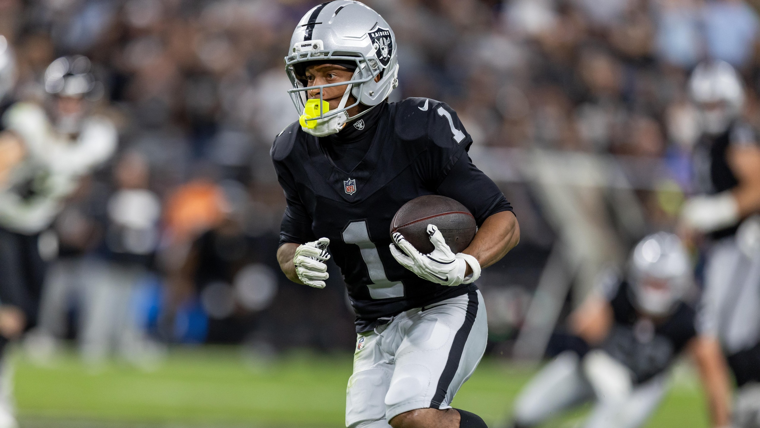 Jaguars Raiders Football