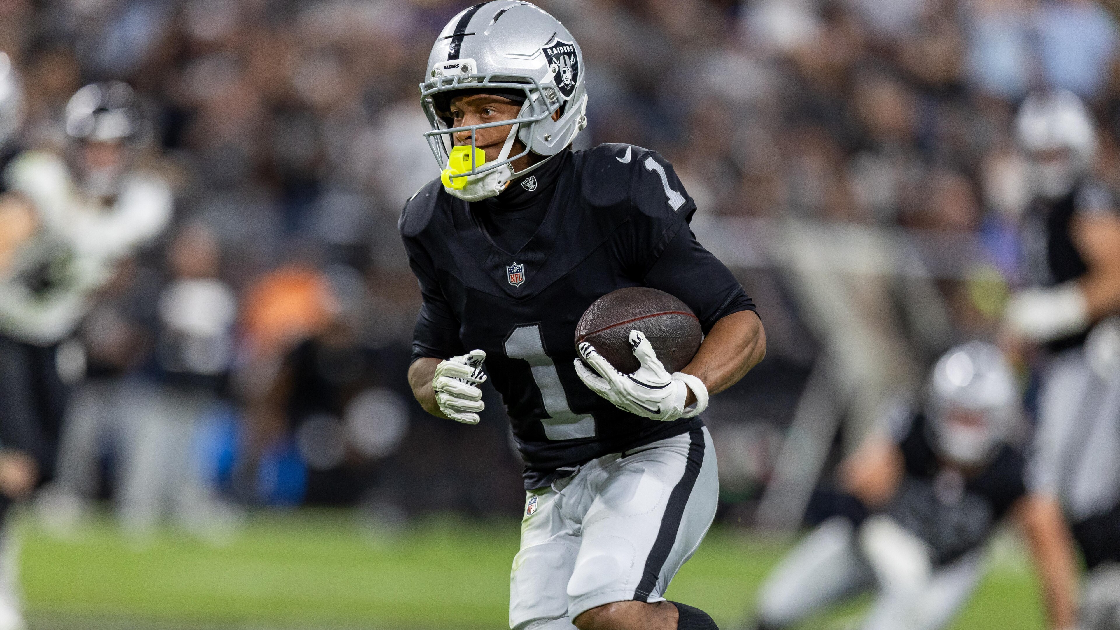 Jaguars Raiders Football