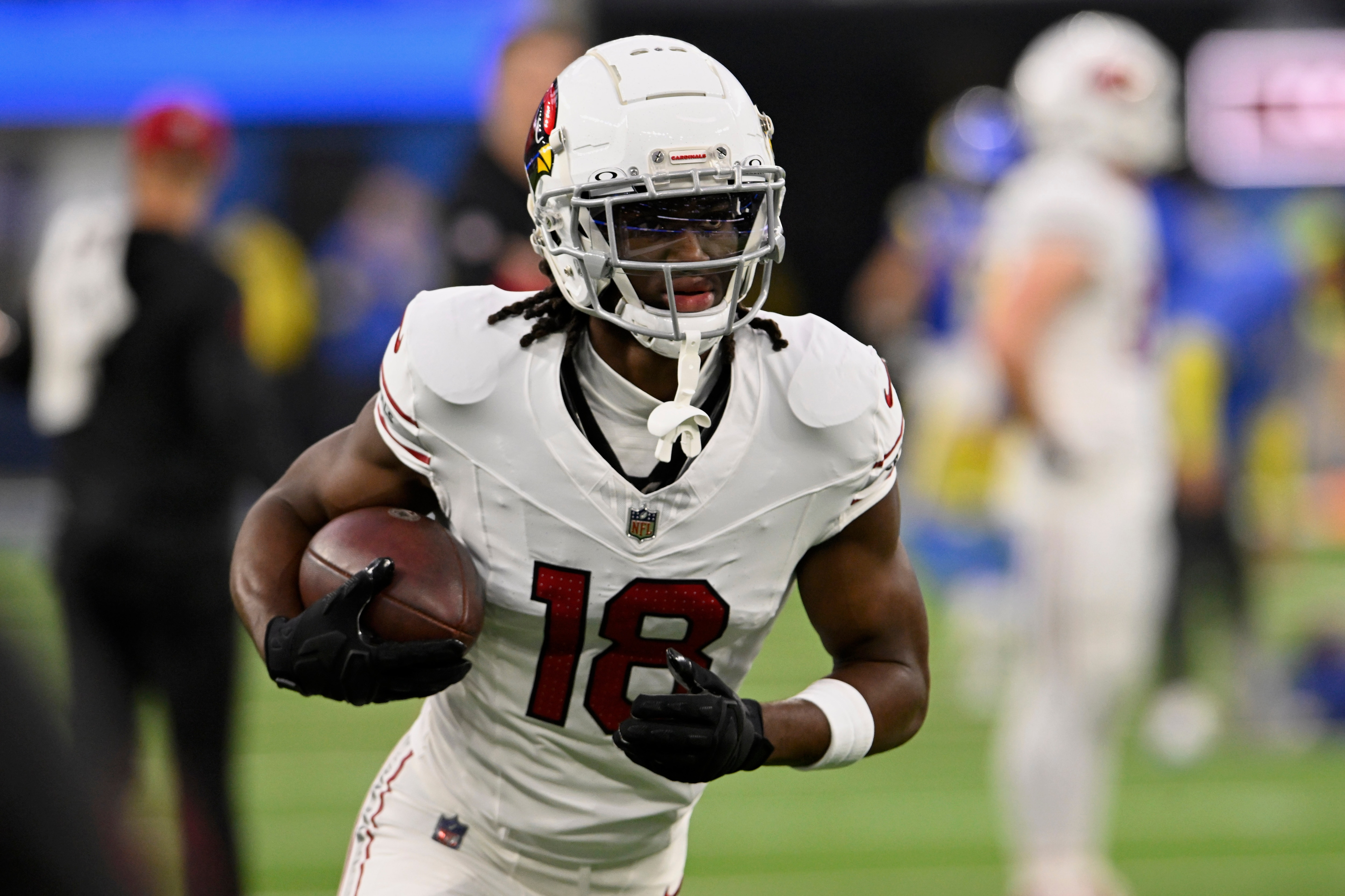 Cardinals Rams Football