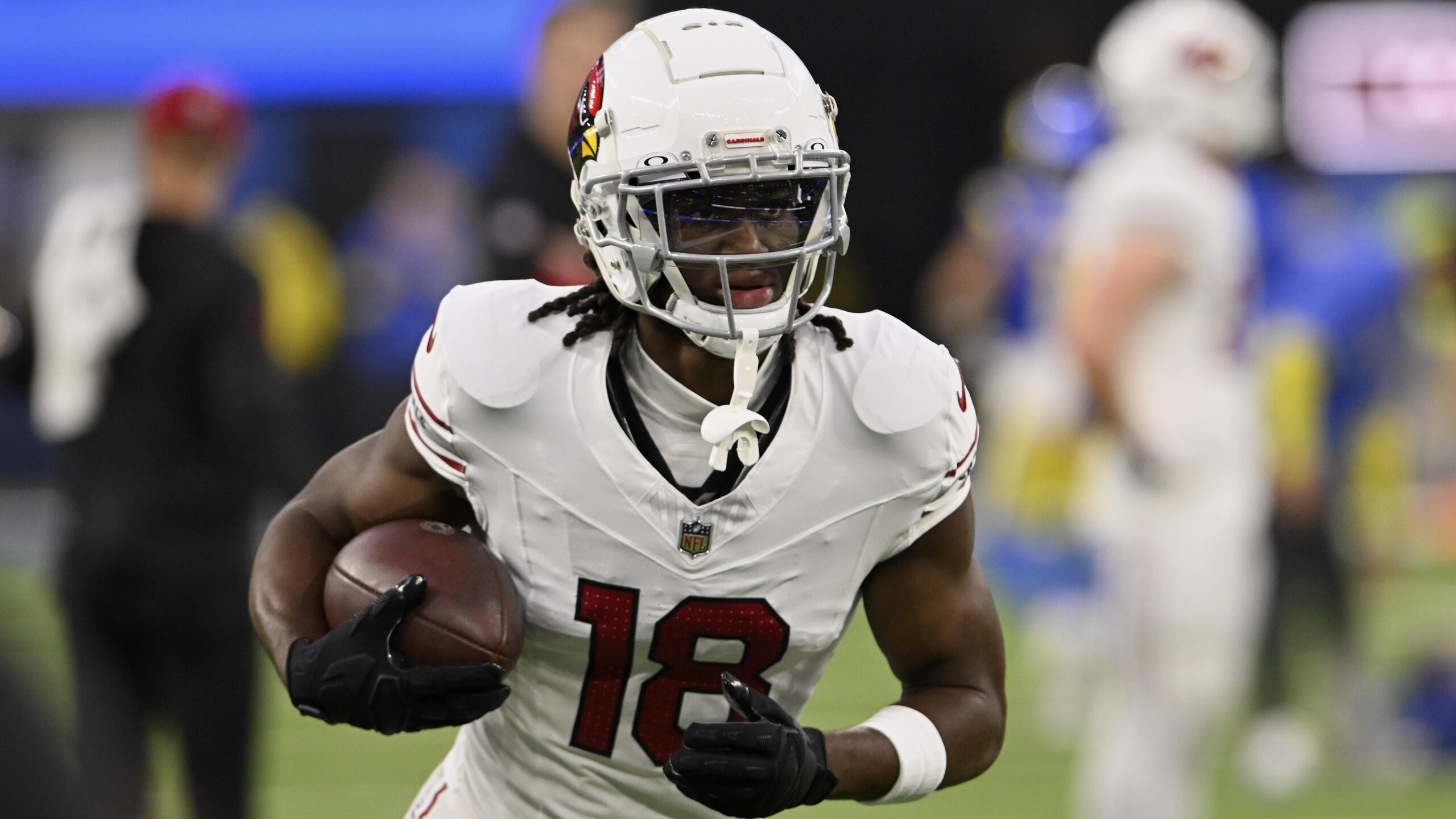 Cardinals Rams Football