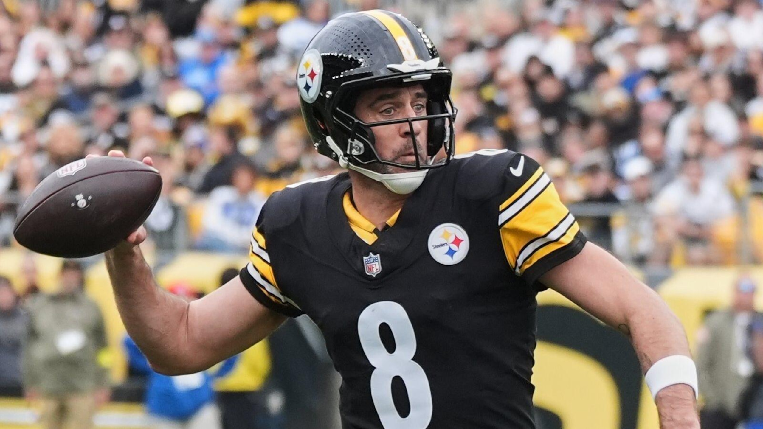 Colts Steelers Football