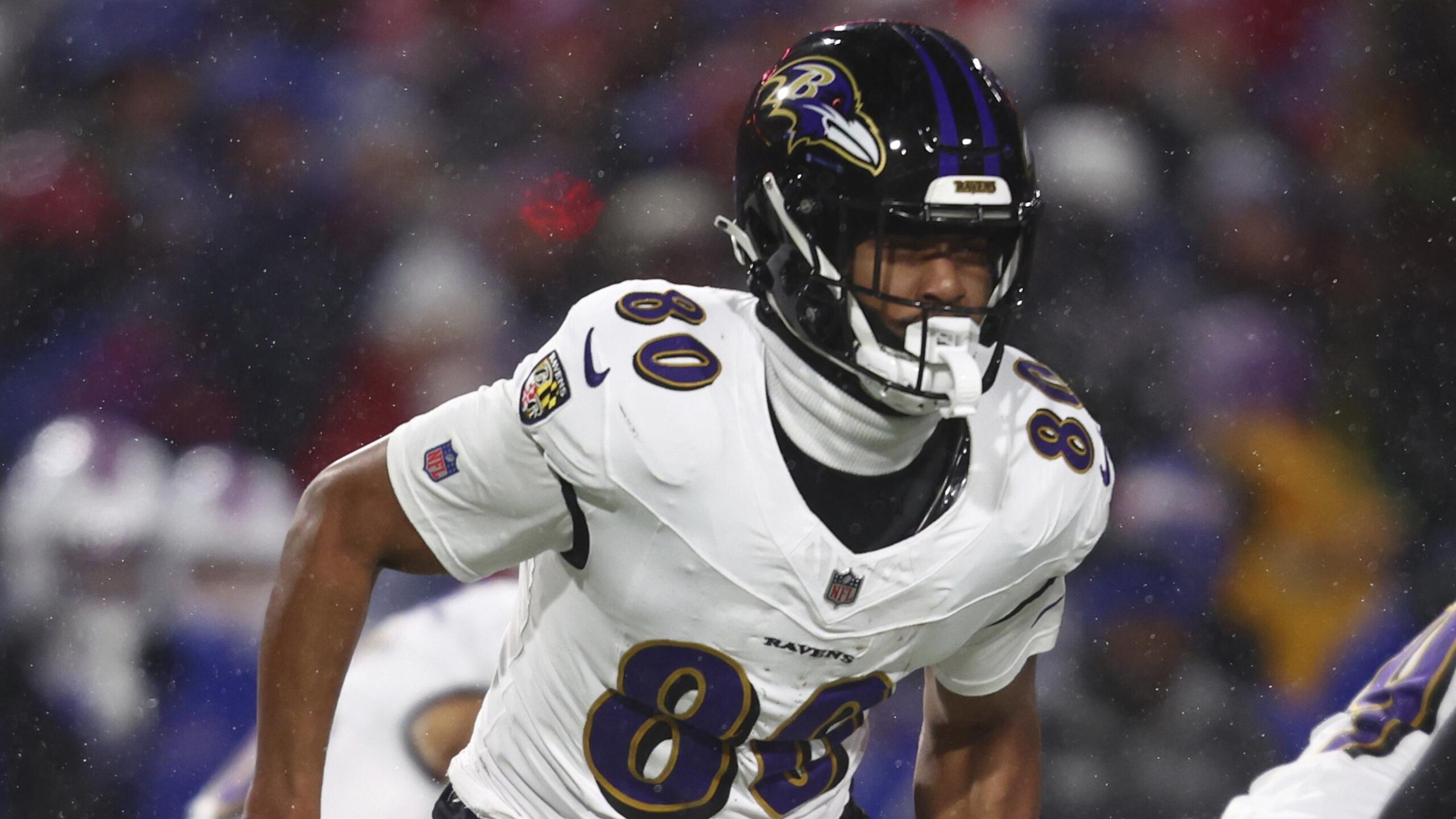 Ravens Bills Football