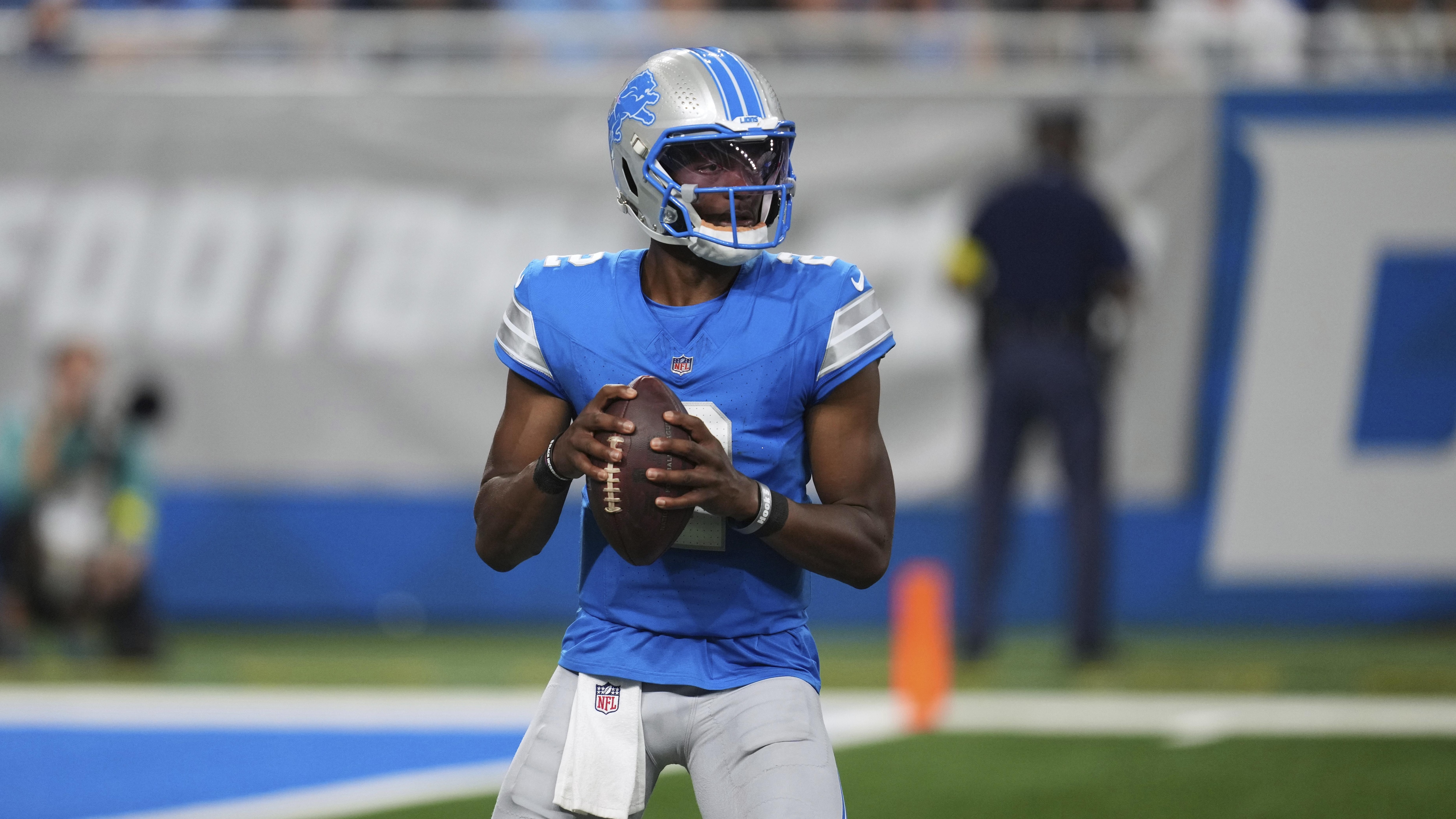 Dan Campbell Teases Hendon Hooker Could Be Traded or Cut After Lions' Preseason Finale