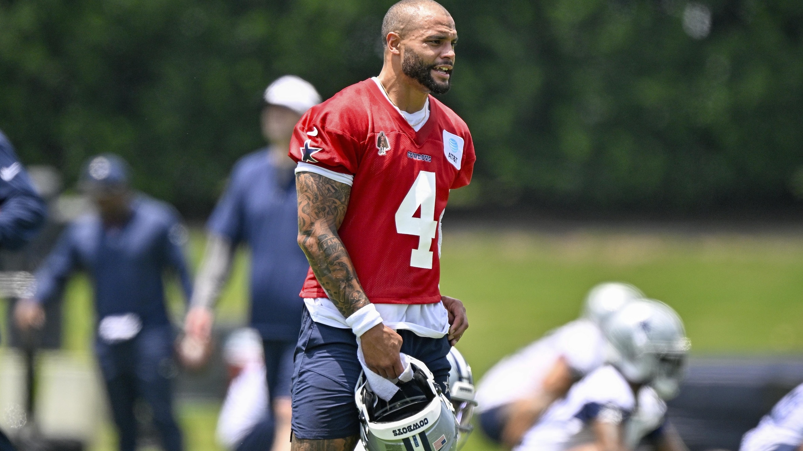 Cowboys Football