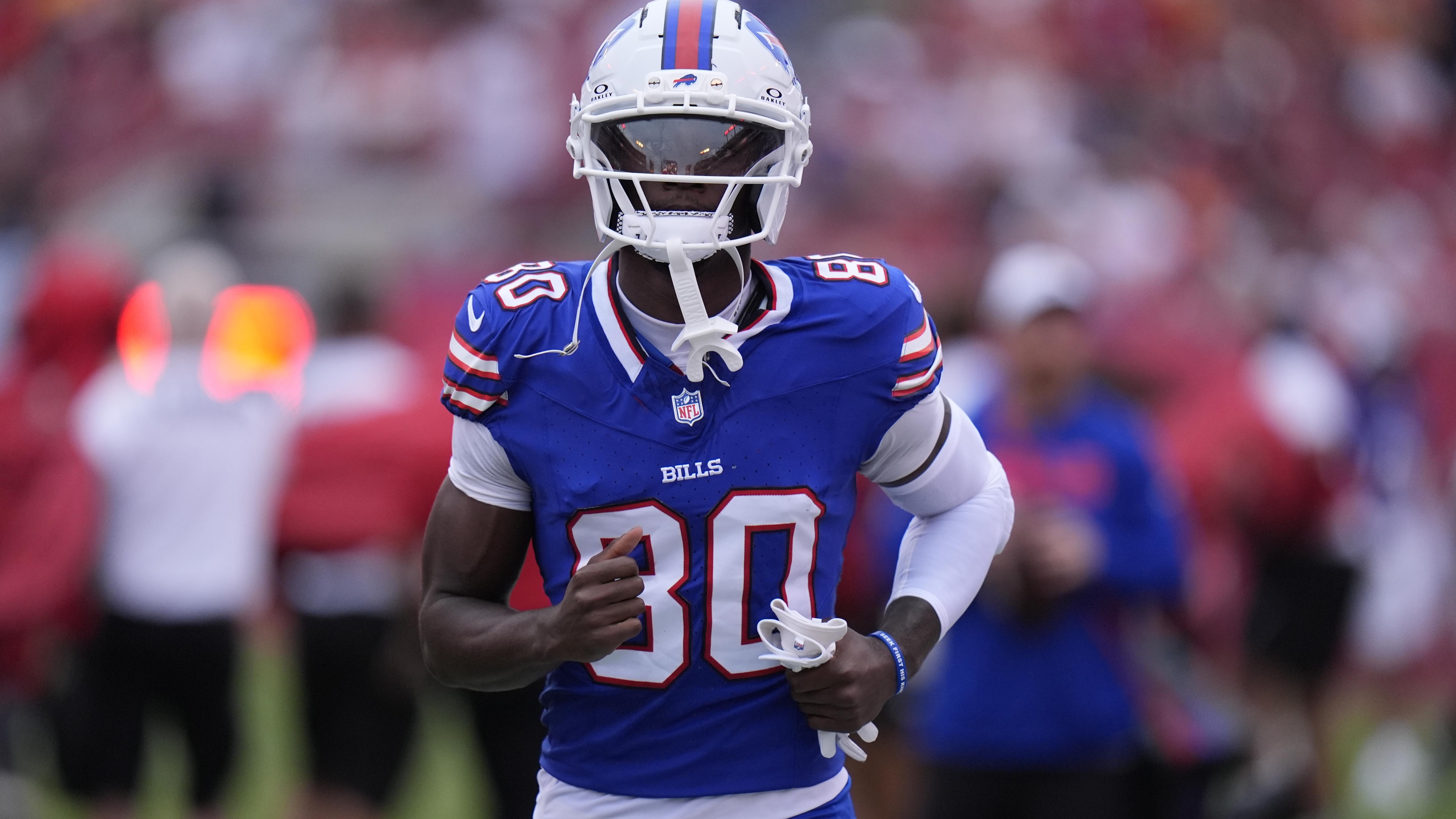 Bills Buccaneers Football