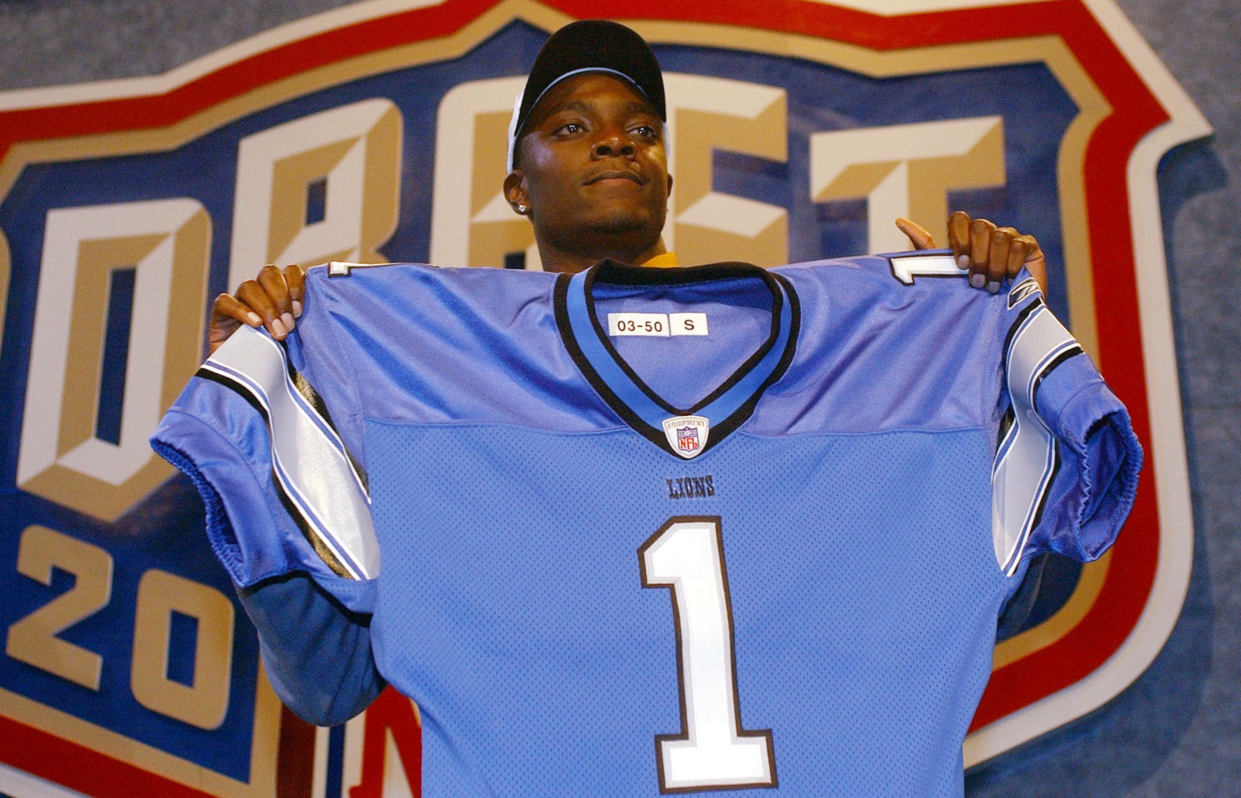 NFL DRAFT LIONS NFL DRAFT LIONS