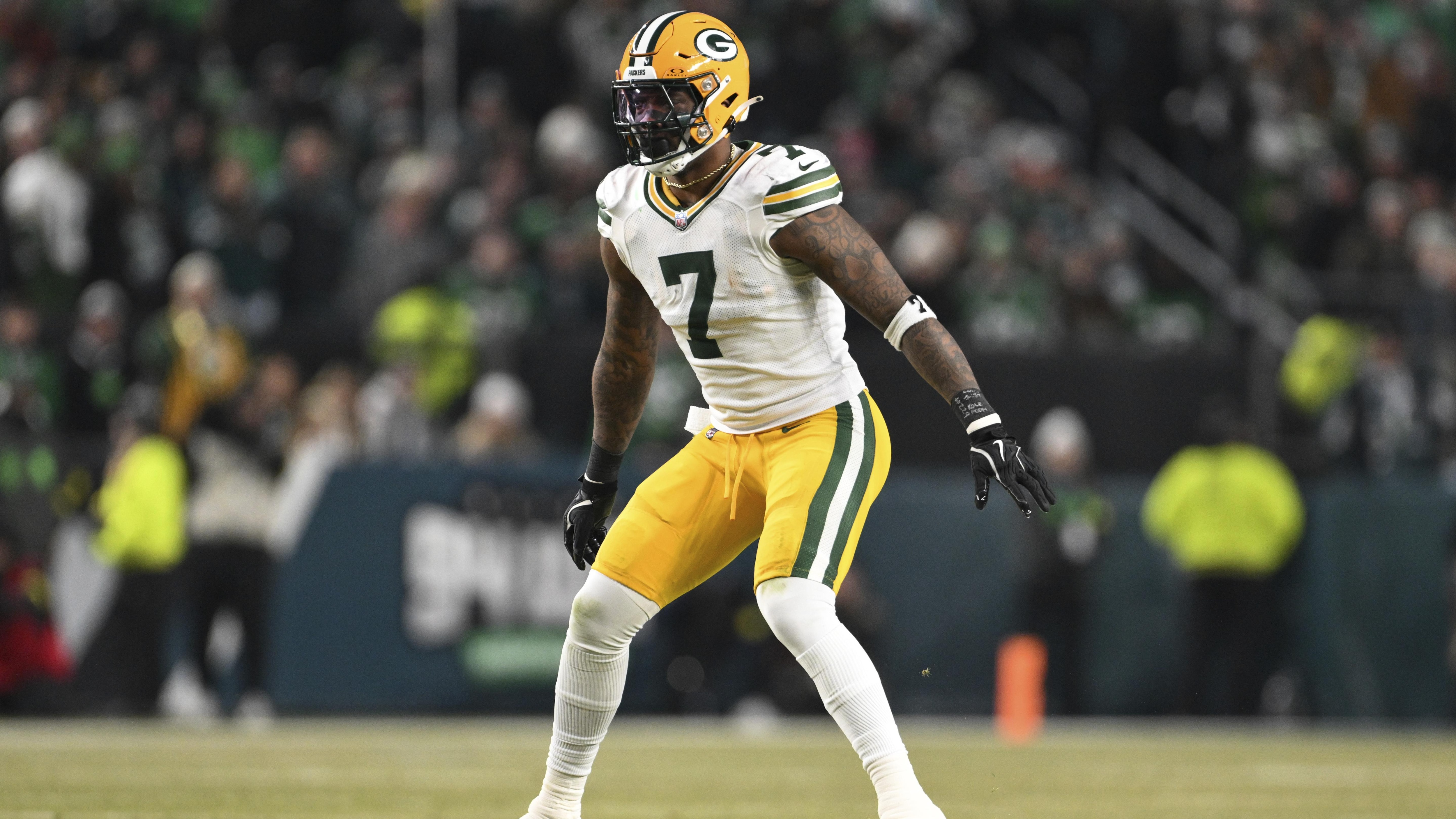 Packers Eagles Football