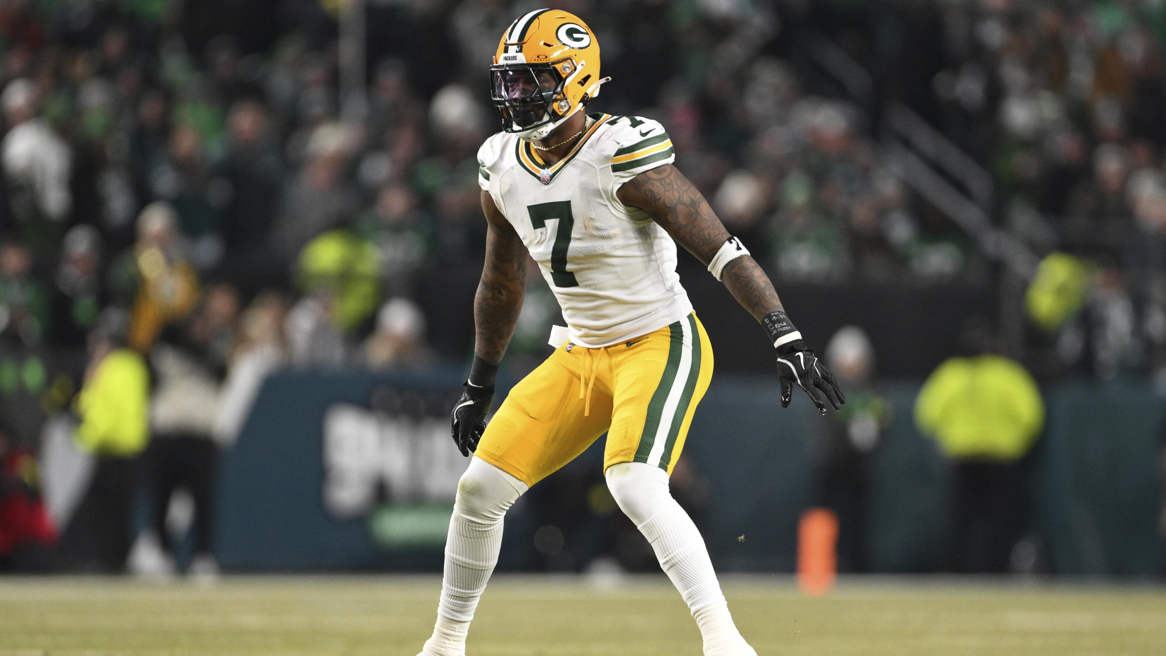 Packers Eagles Football