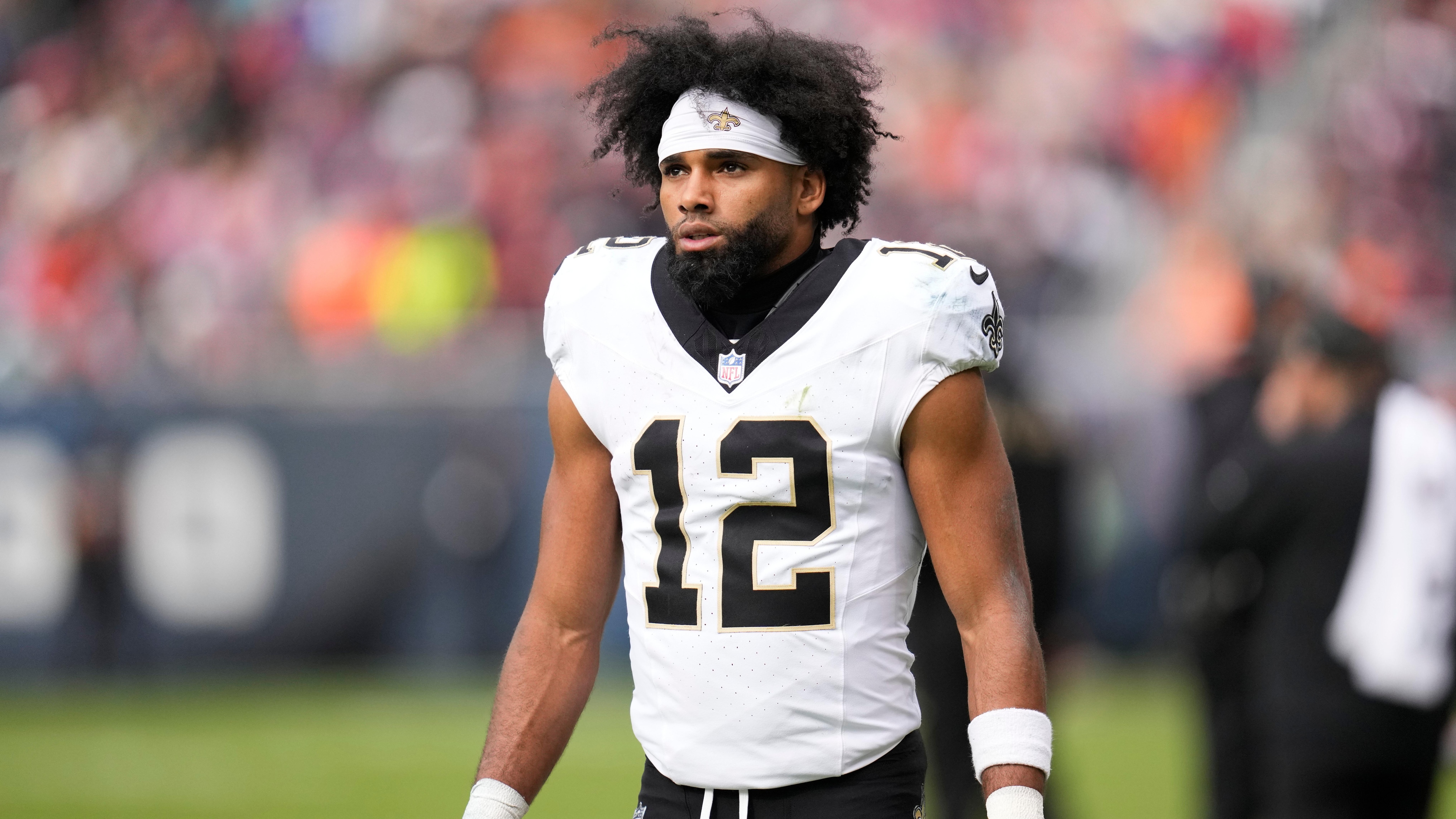Saints Bears Football
