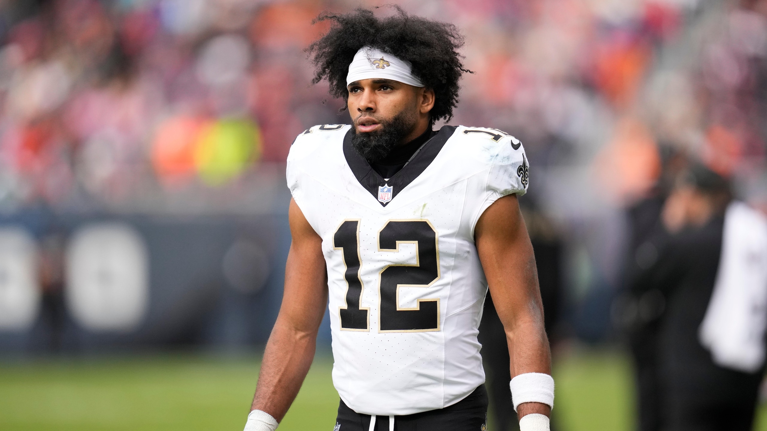 Saints Bears Football