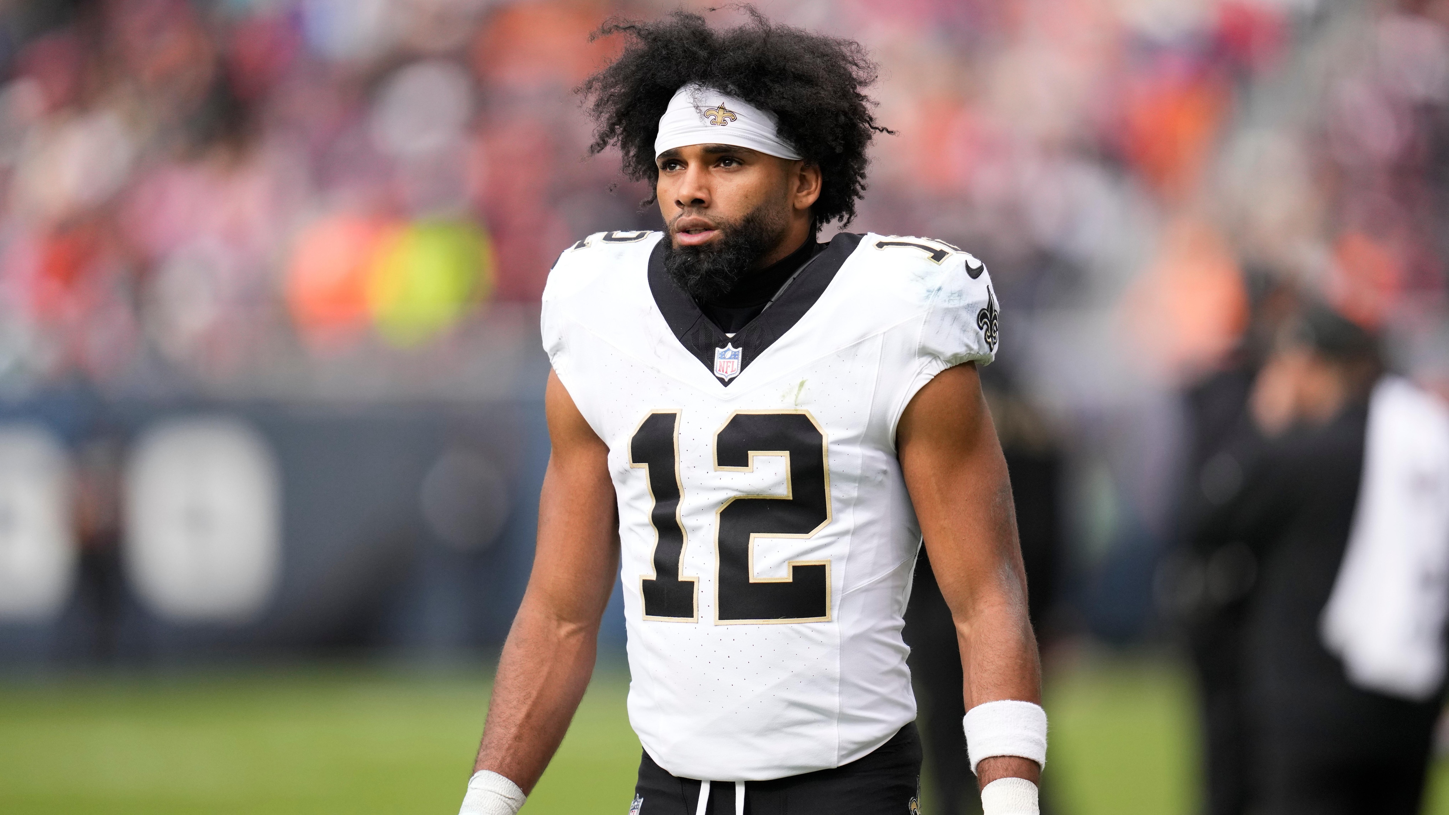 Saints' Chris Olave Reportedly Pursued by Bills Before NFL Trade Deadline Amid Rumors