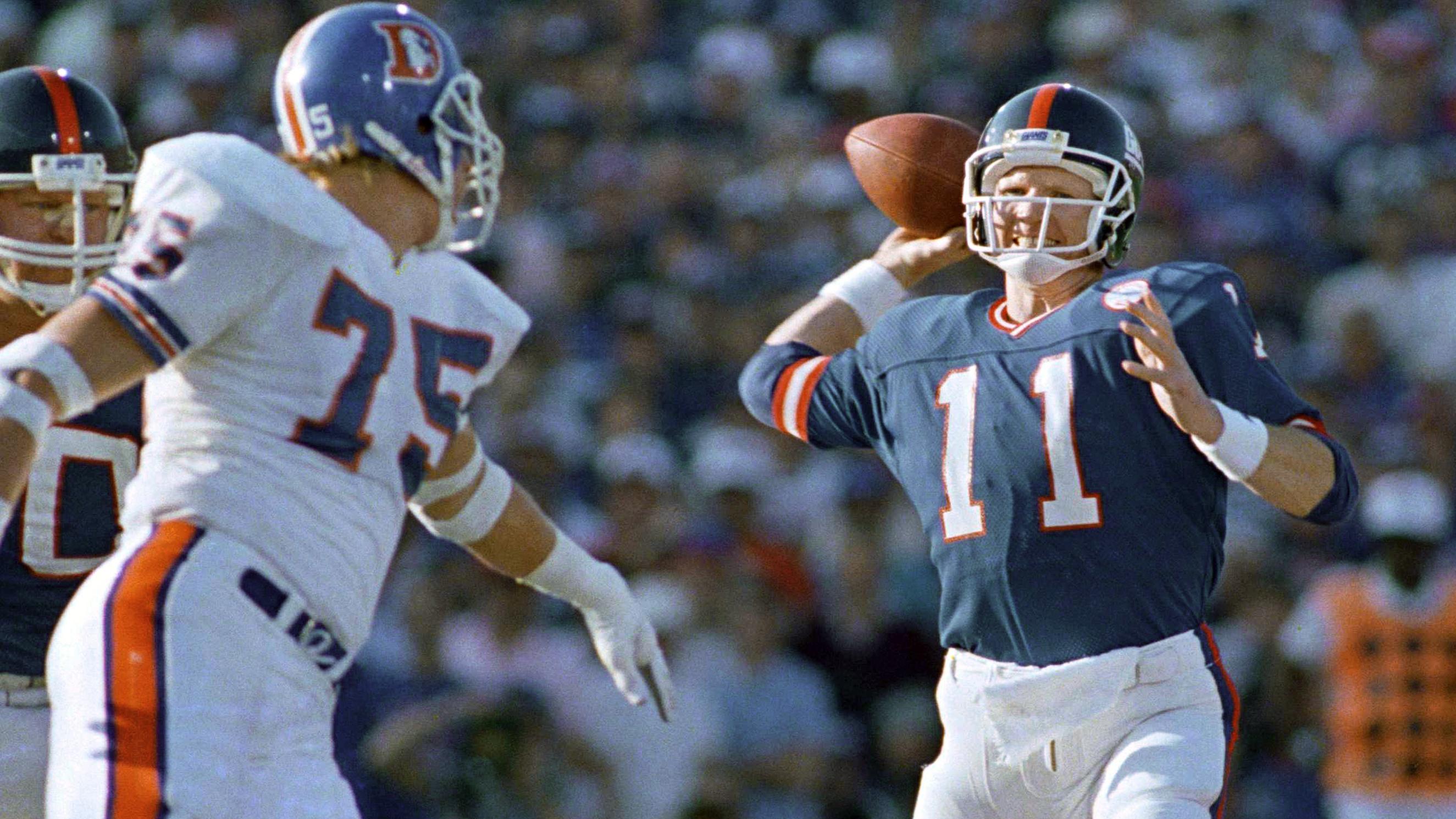 Super Bowl-Best Passing Performances Football