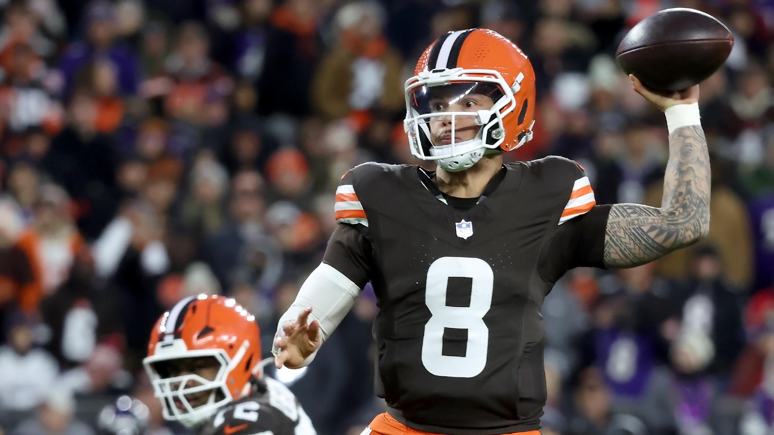 Ravens Browns Football