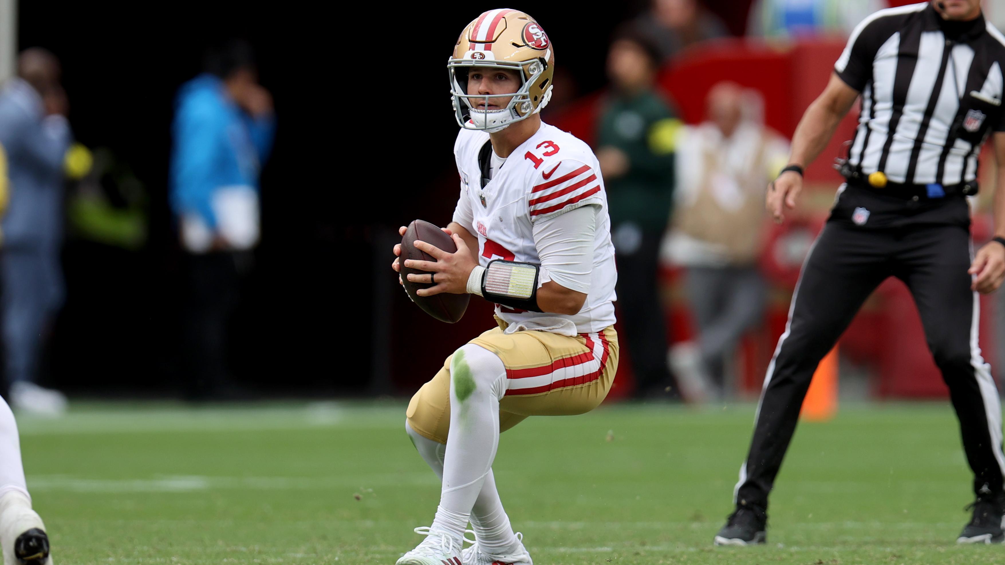 Jaguars 49ers Football