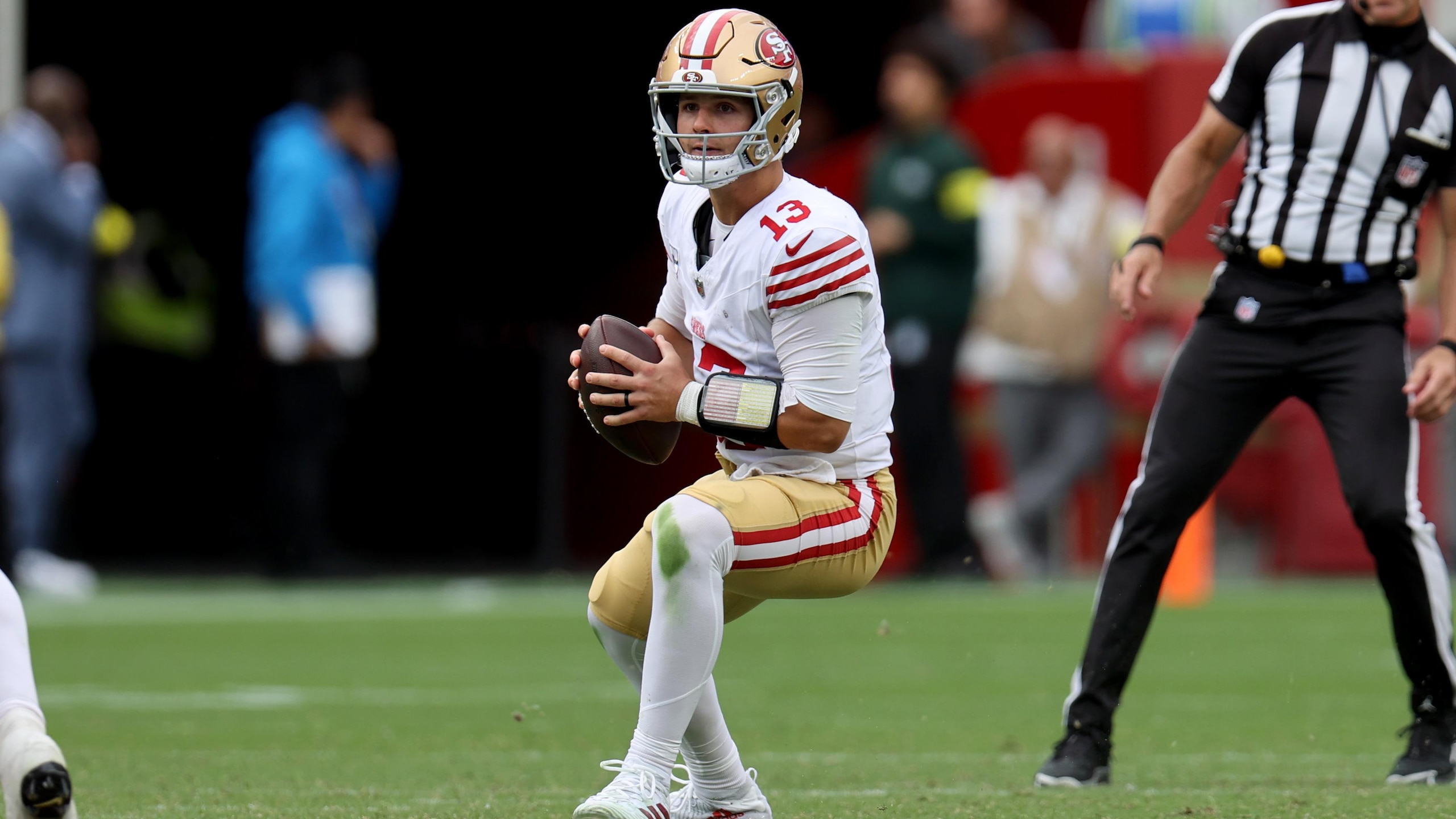 Jaguars 49ers Football