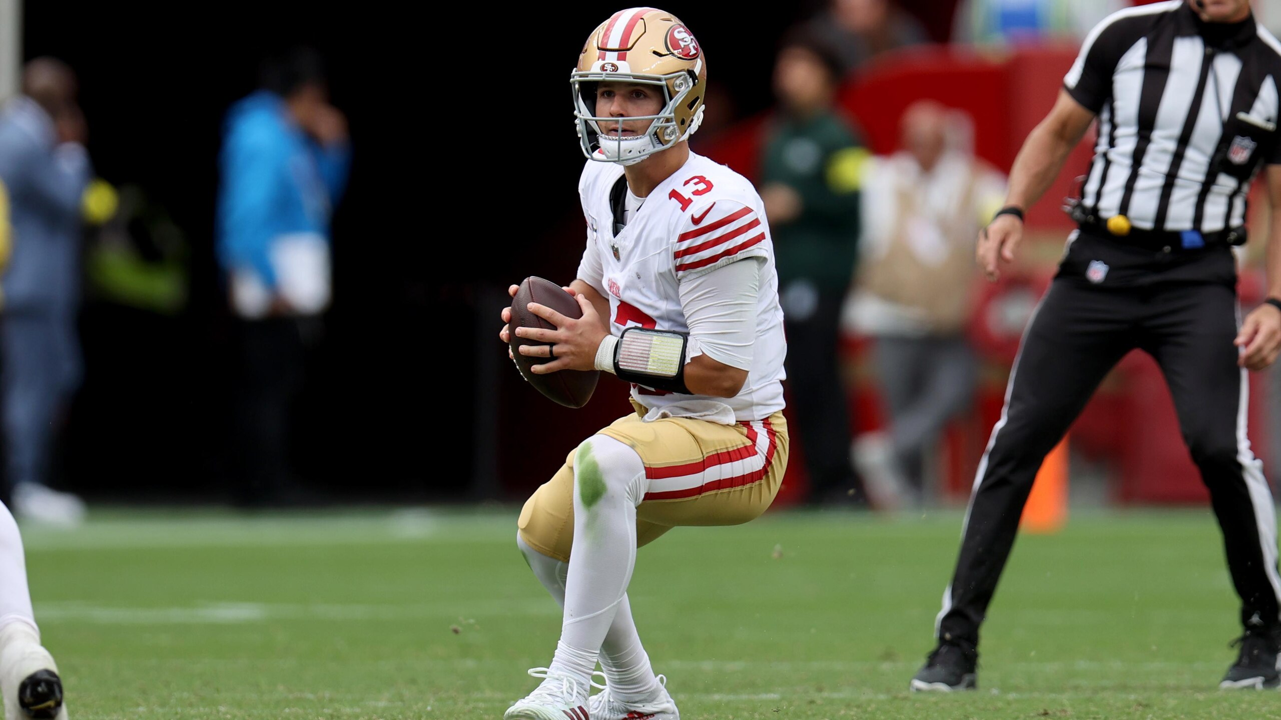 Jaguars 49ers Football