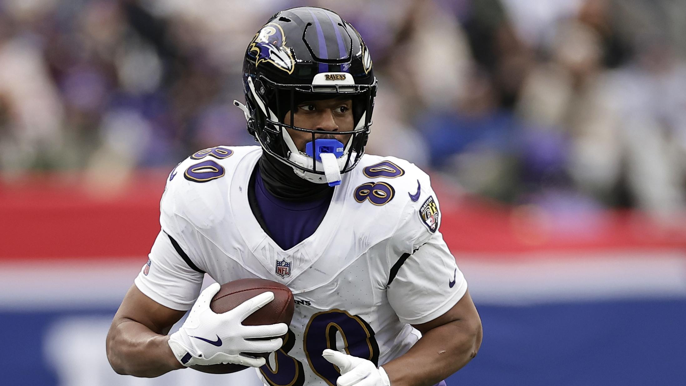 Ravens’ Isaiah Likely Reportedly Has Foot Fracture, Week 1 Return From Injury Possible