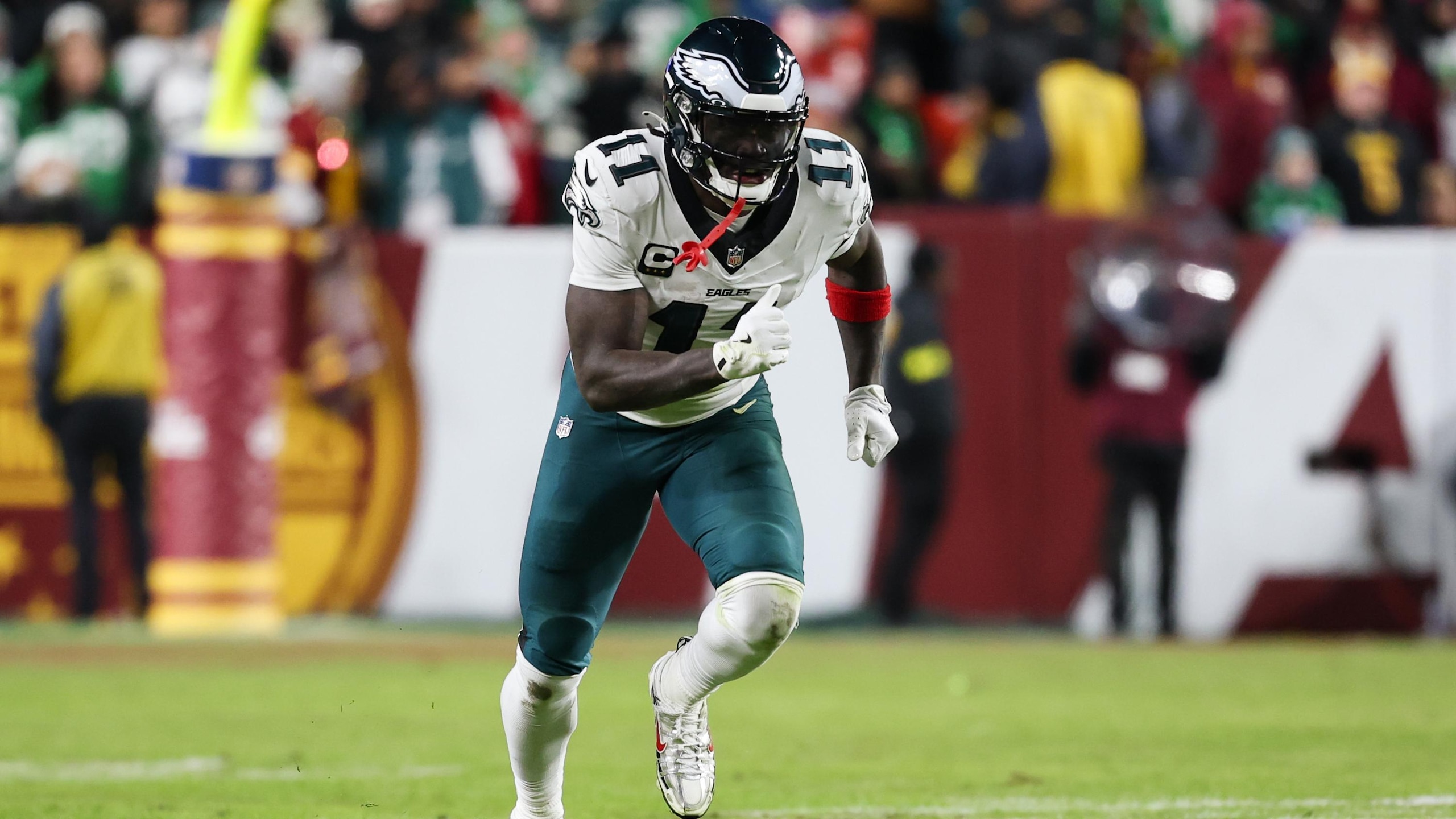 Eagles Commanders Football