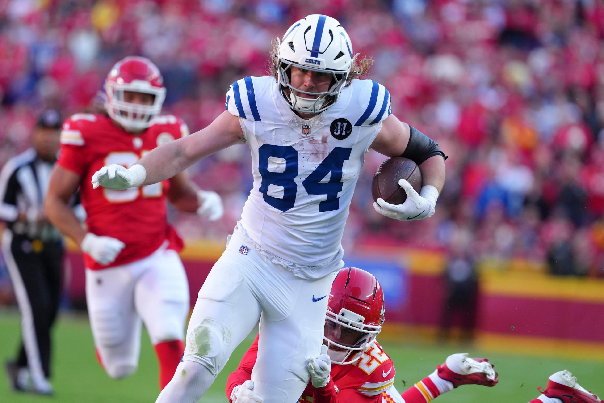 Colts Chiefs Football