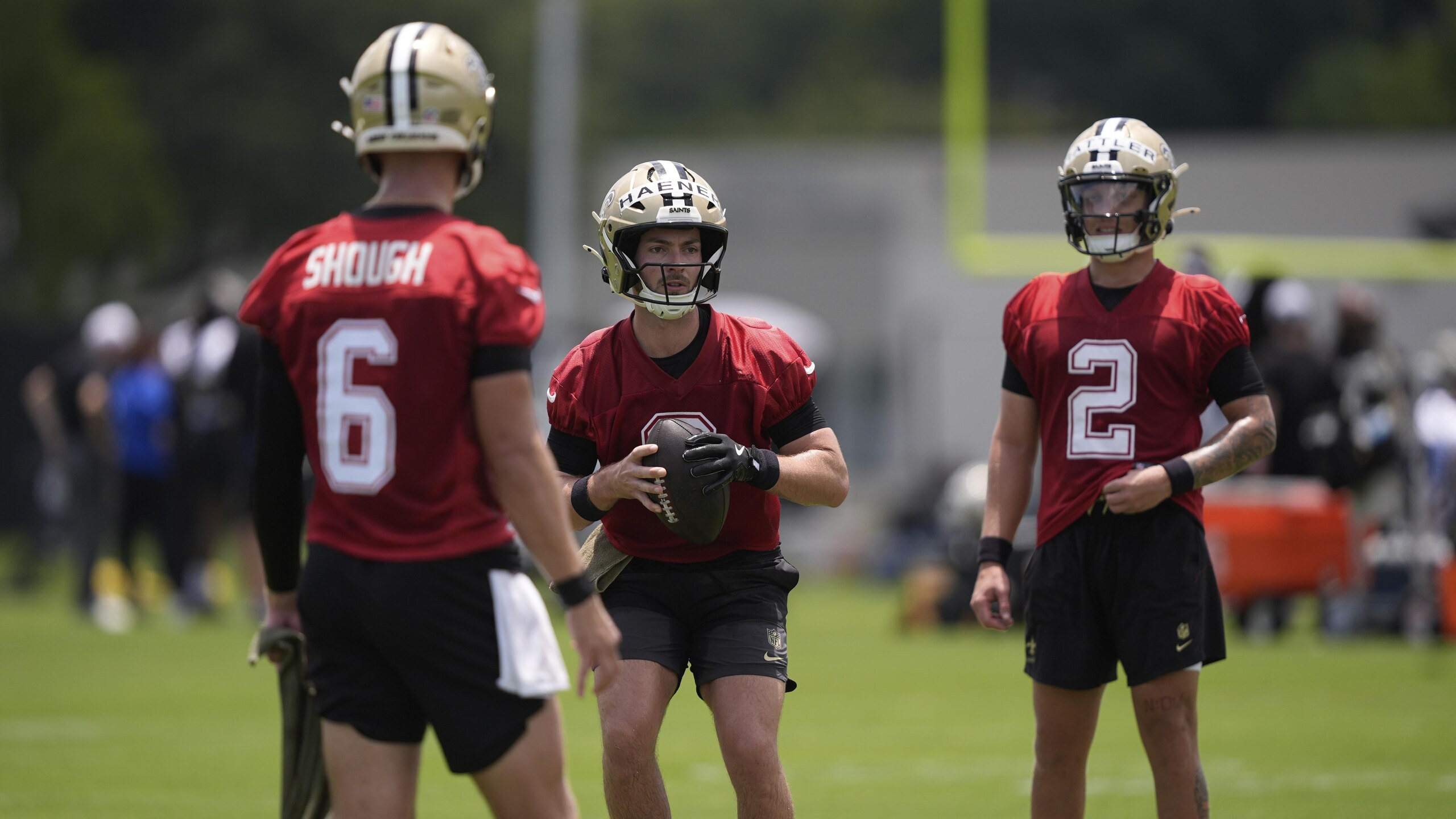 Saints Football