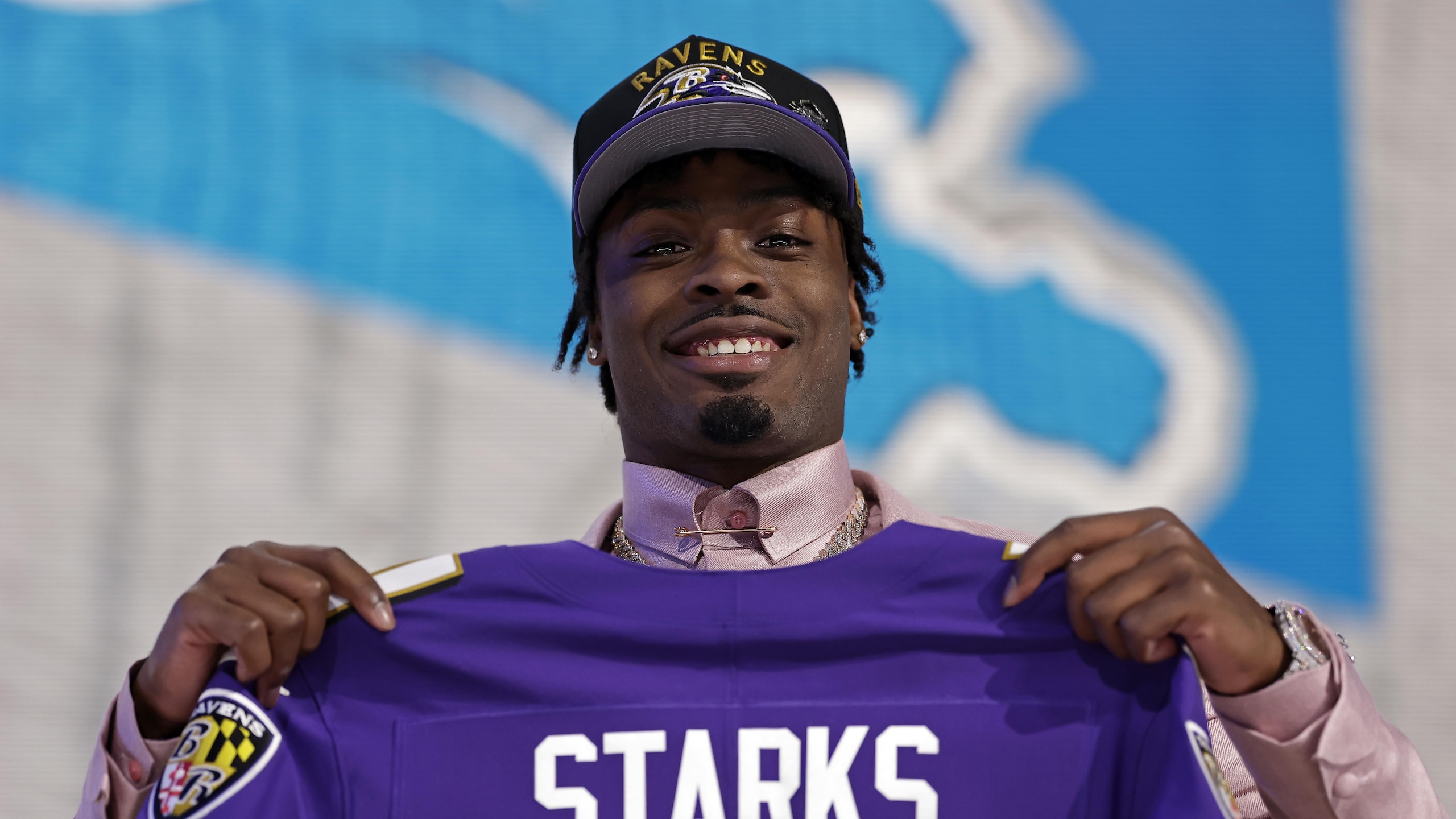 NFL Draft Football